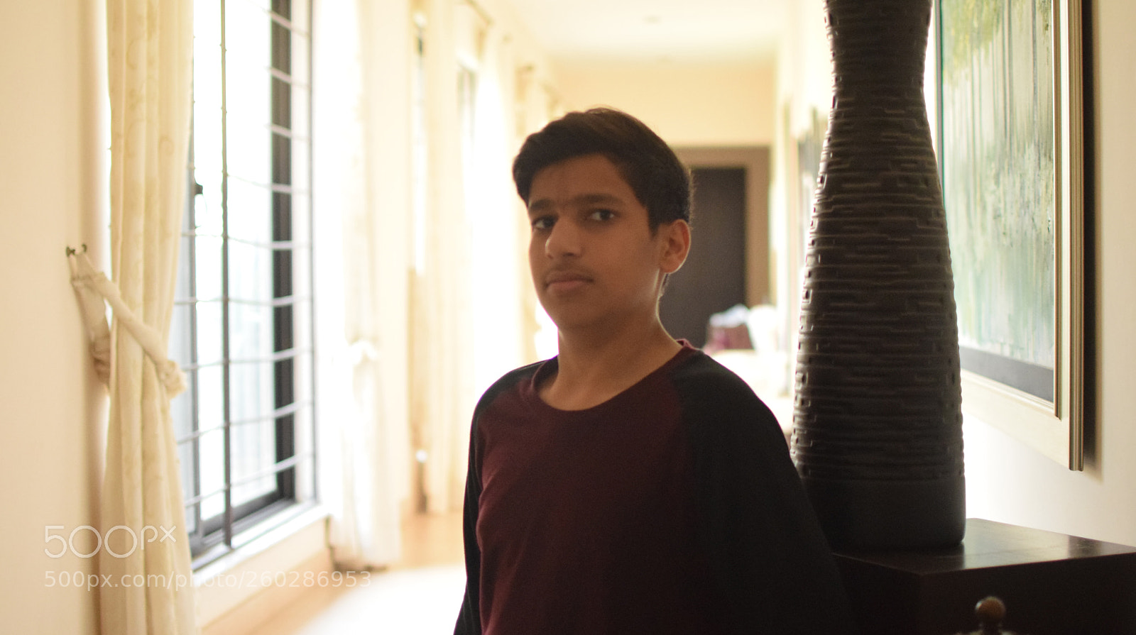 Nikon D5300 sample photo. Movie scenes recreated photography