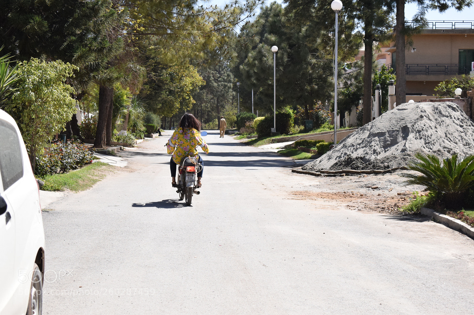 Nikon D5300 sample photo. The women who influence photography