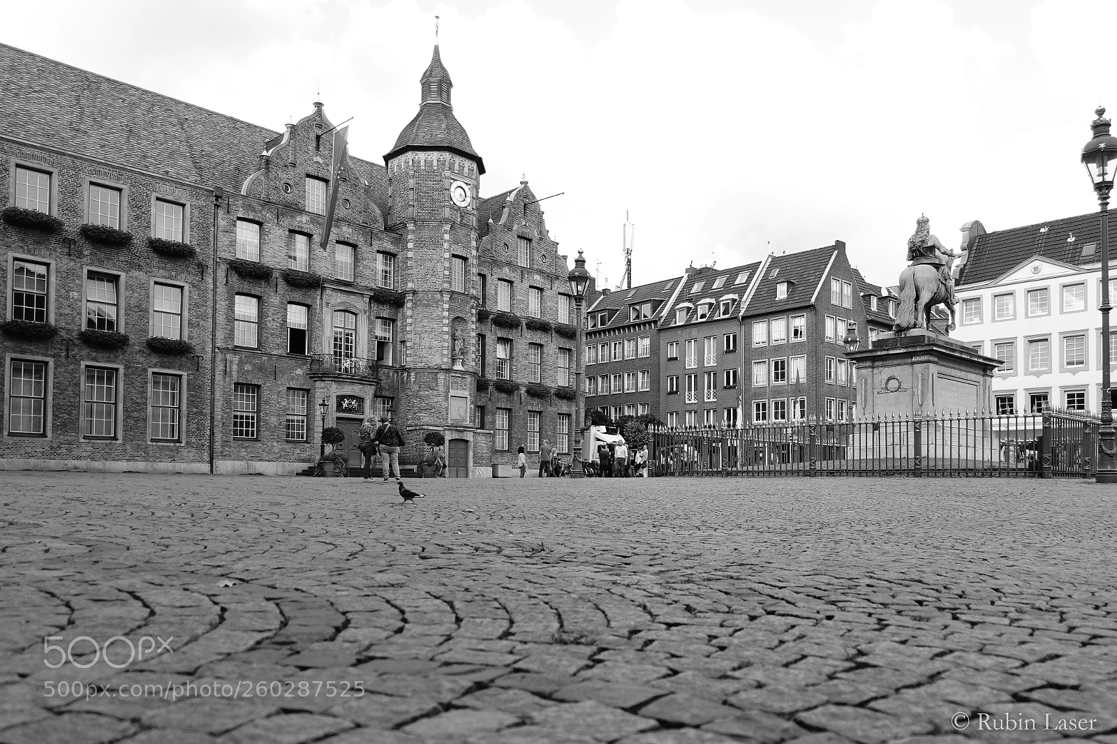 Sony Cyber-shot DSC-RX100 IV sample photo. D sseldorf rathaus jan photography