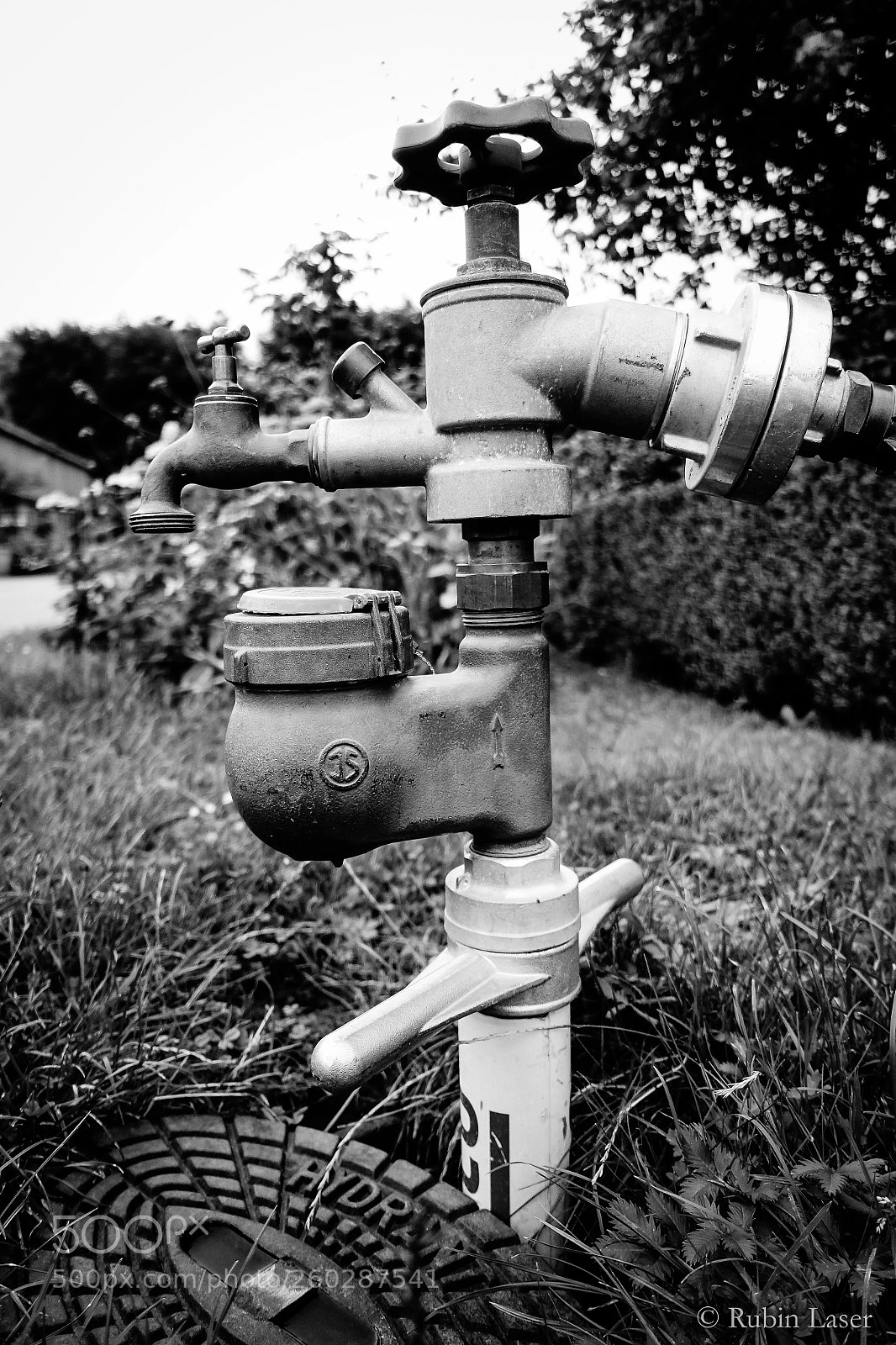 Sony Cyber-shot DSC-RX100 IV sample photo. Schloss dyck photography