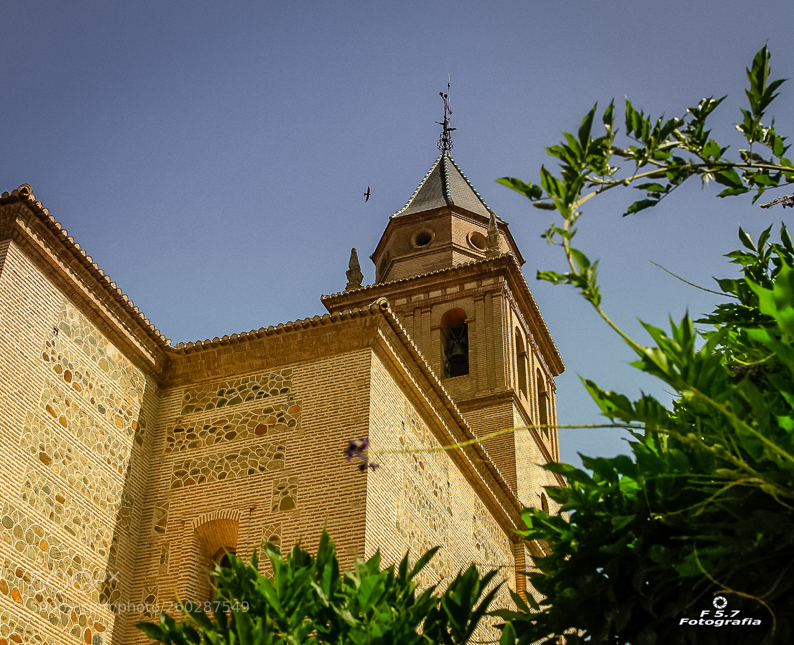 Canon EOS 7D sample photo. Iglesia de santa mar photography