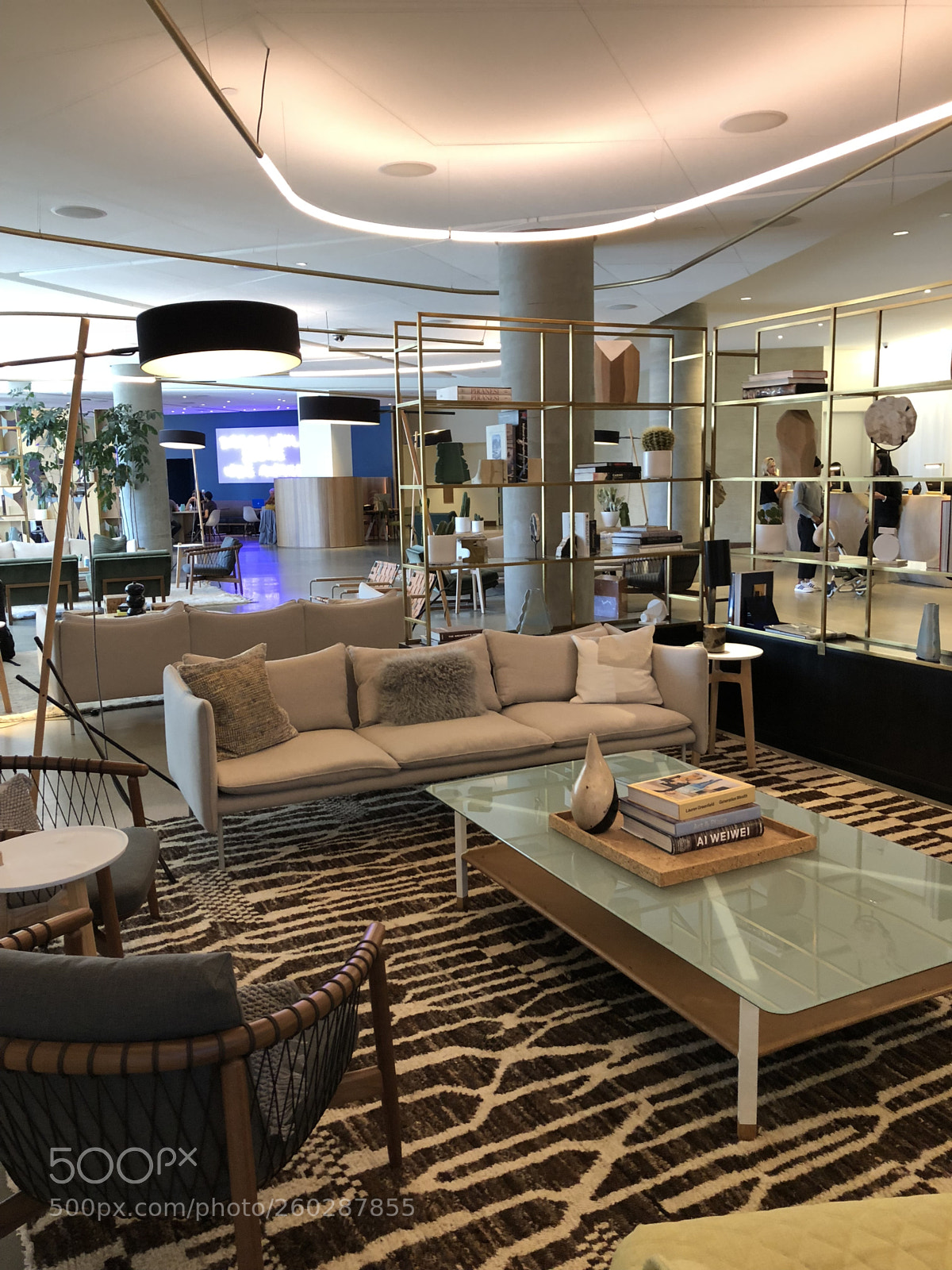 Apple iPhone X sample photo. Hotel lobby  photography