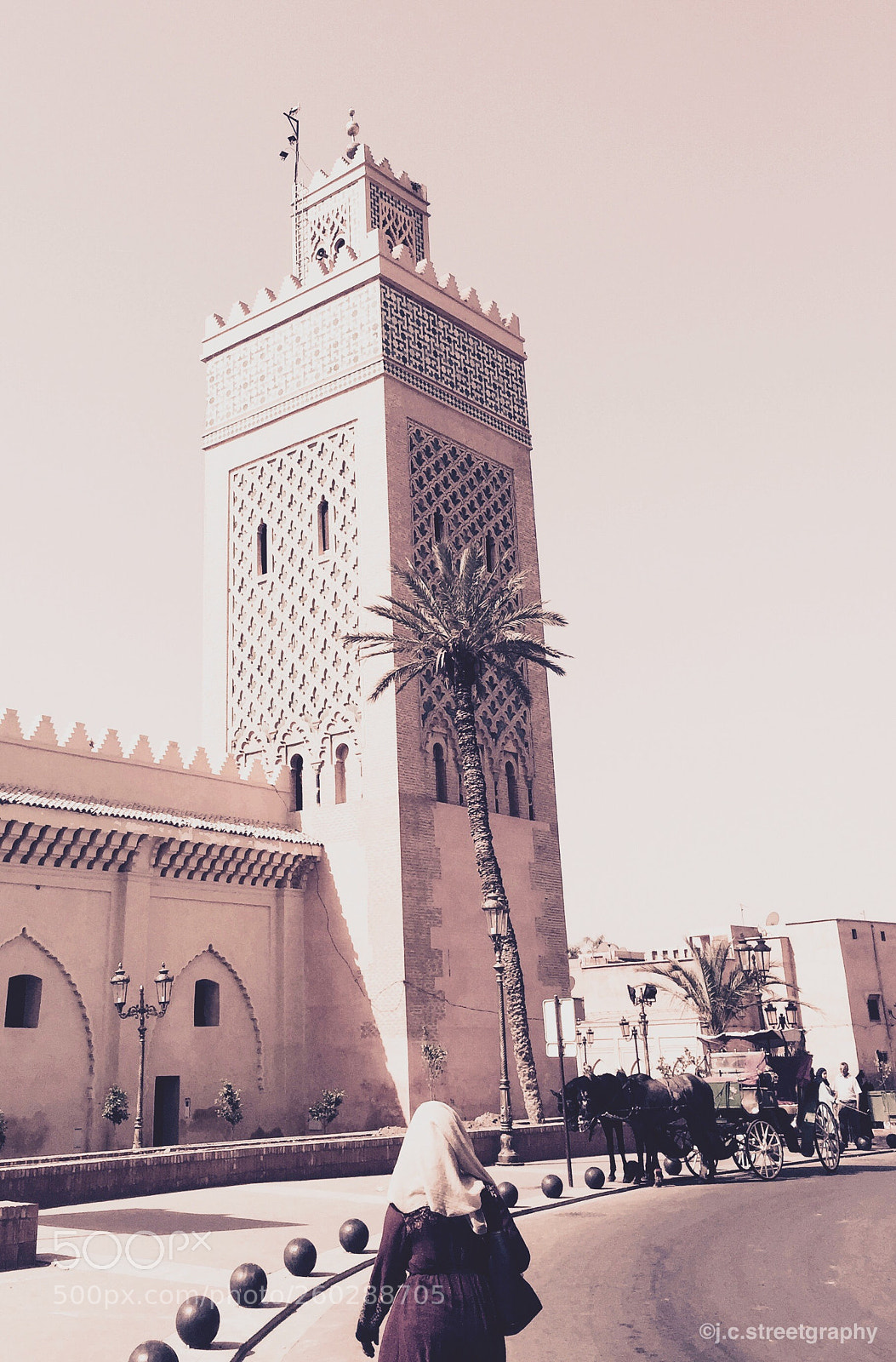 Apple iPhone 6 Plus sample photo. Marrakech! photography