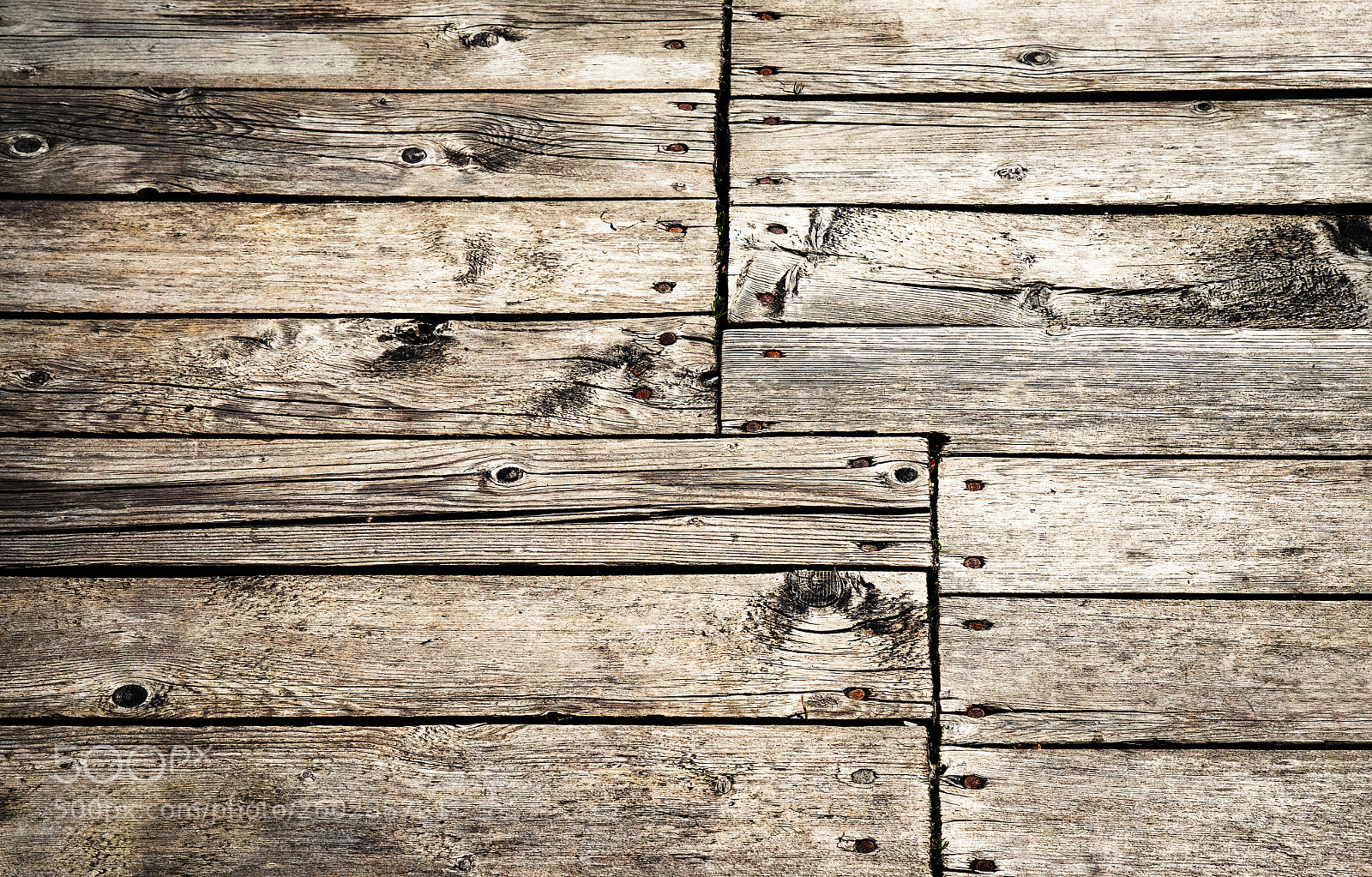 Nikon D5500 sample photo. Detail of old wooden photography