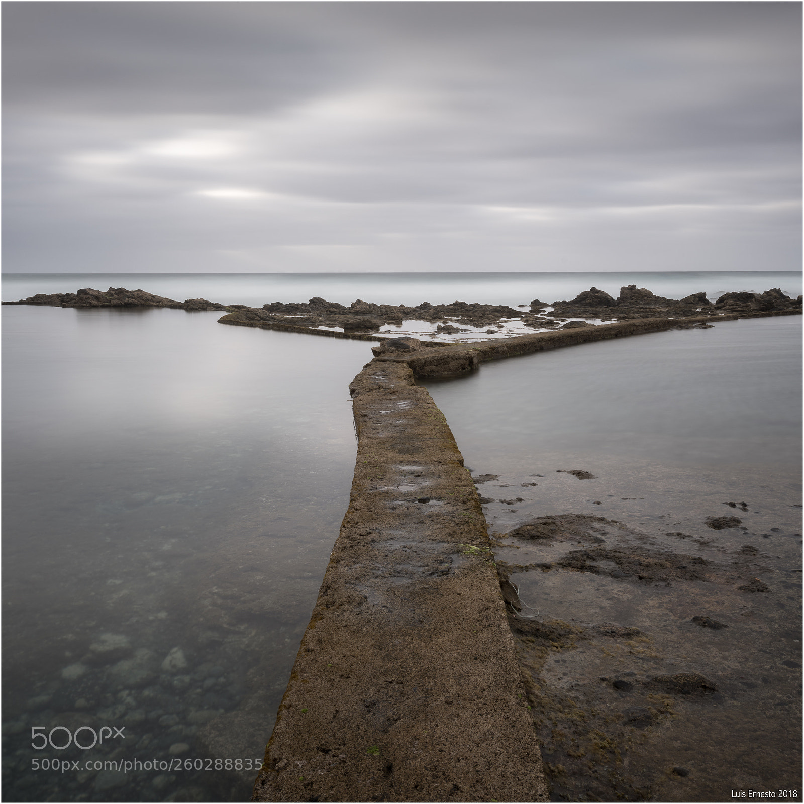 Fujifilm GFX 50S sample photo. Charco san lorenzo photography
