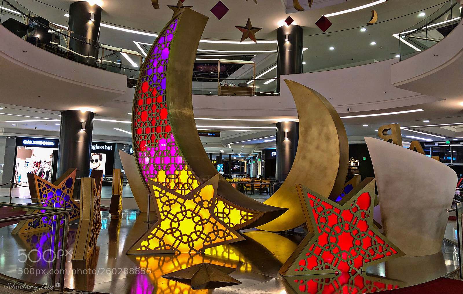 Apple iPhone X sample photo. زينة رمضان - 2 photography