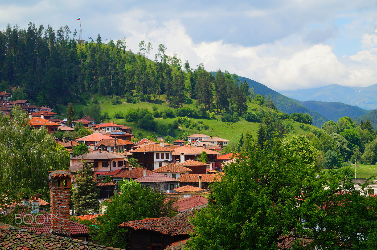 Sony Alpha NEX-3N sample photo. Koprivshtitsa_bulgaria.jpg photography