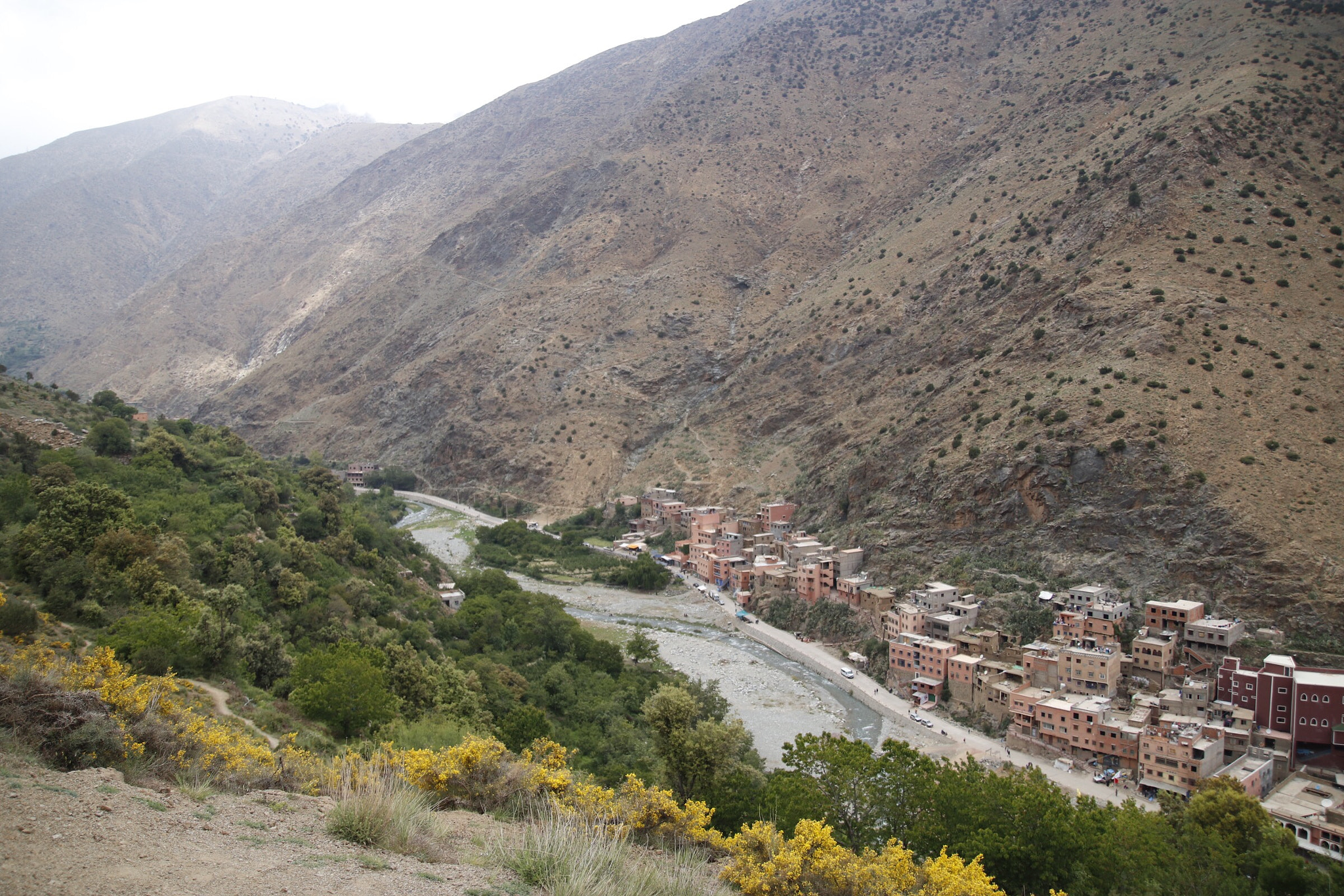 Canon EOS 800D (EOS Rebel T7i / EOS Kiss X9i) sample photo. Atlas mountains photography