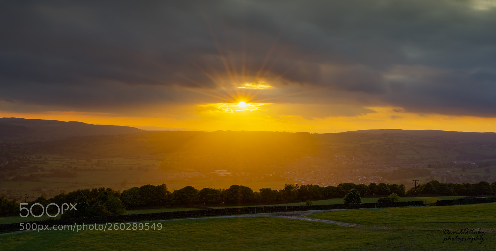Nikon D7200 sample photo. Sun breaking through the photography