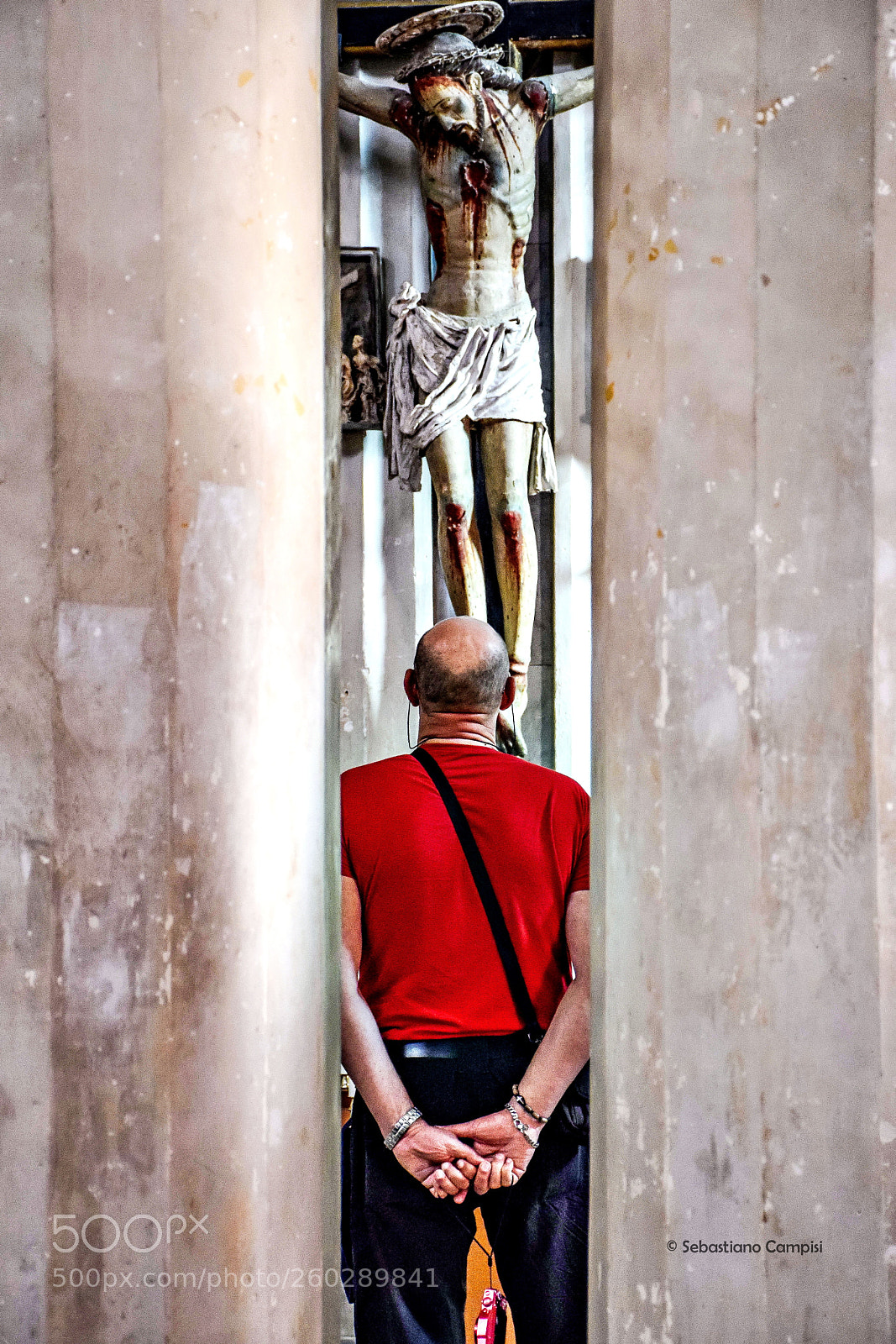 Nikon D5300 sample photo. "spazio eterno" photography