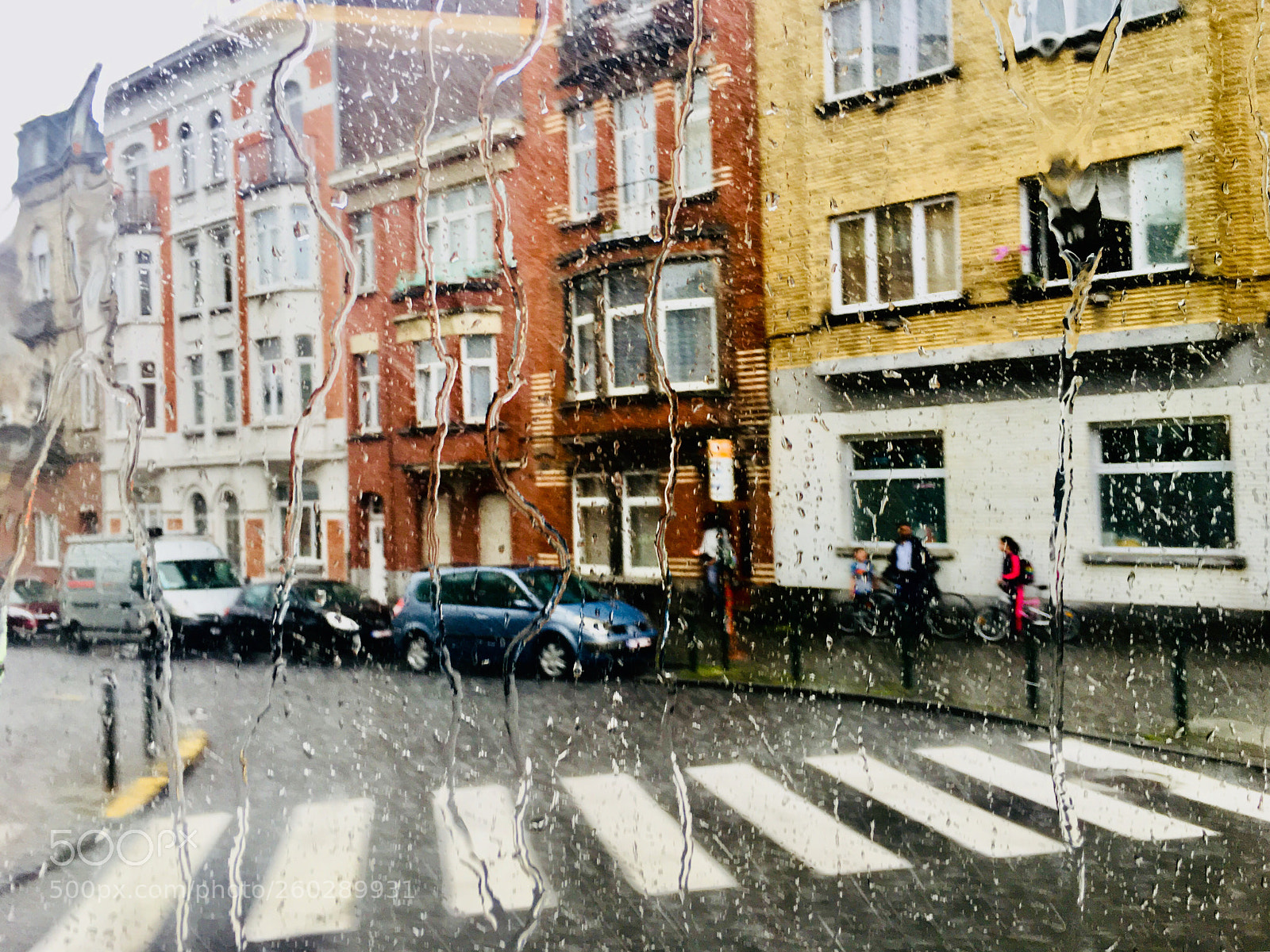 Apple iPhone 6s Plus sample photo. Raining day  photography