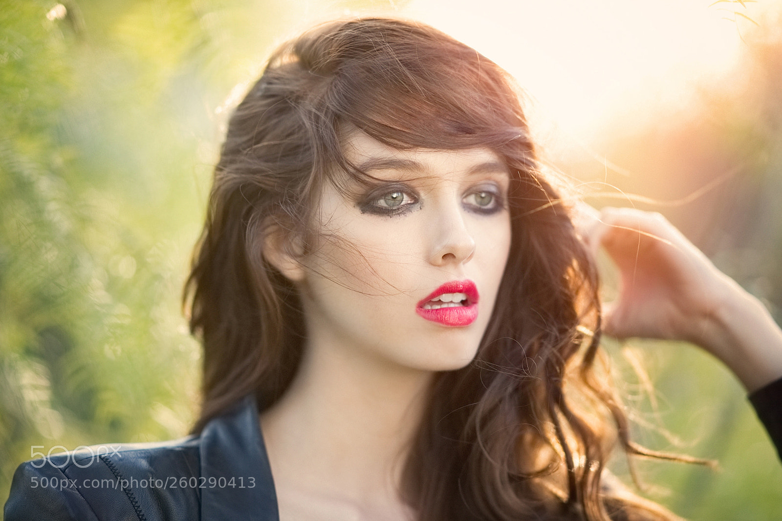 Sony a7R II sample photo. Wind photography