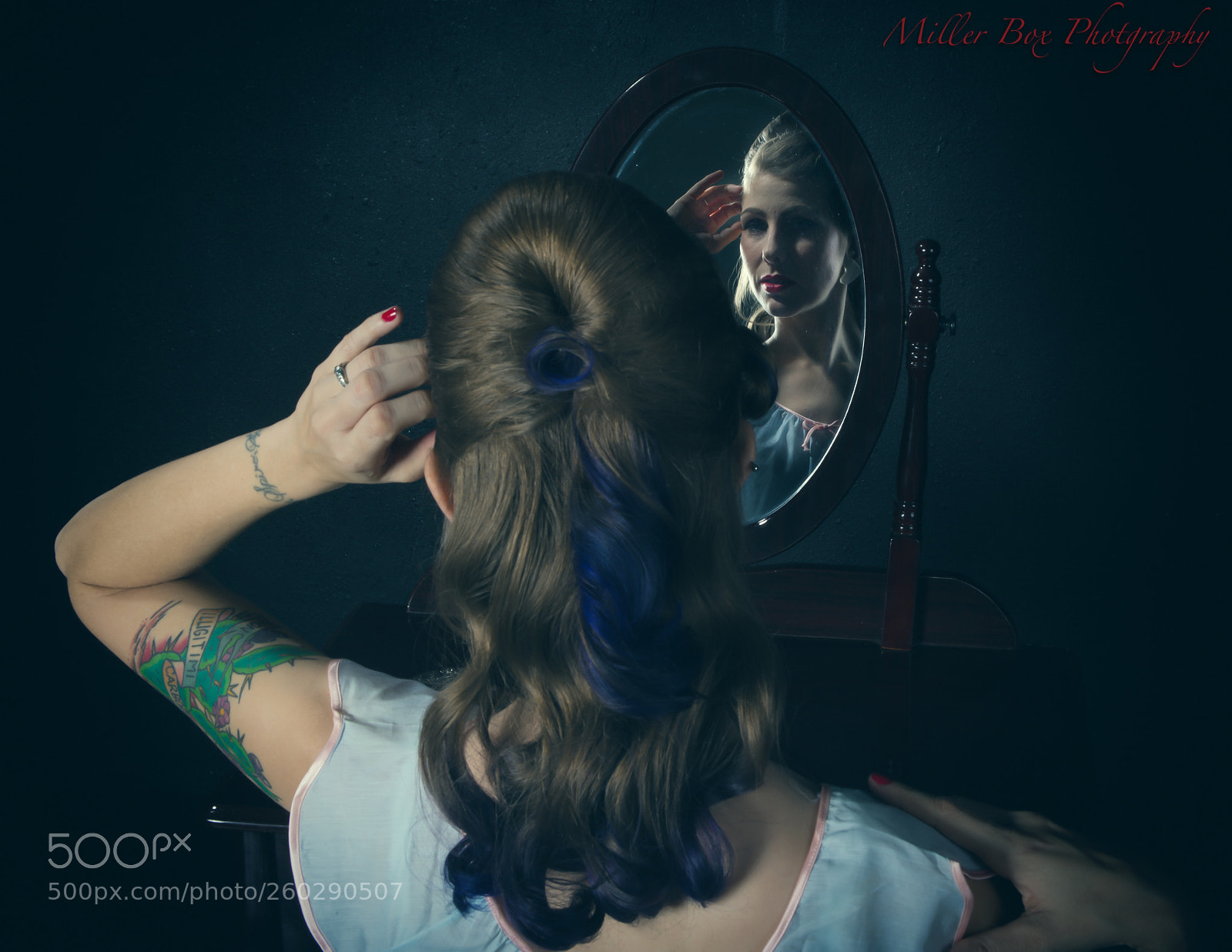 Canon EOS-1D X sample photo. Mirror image photography