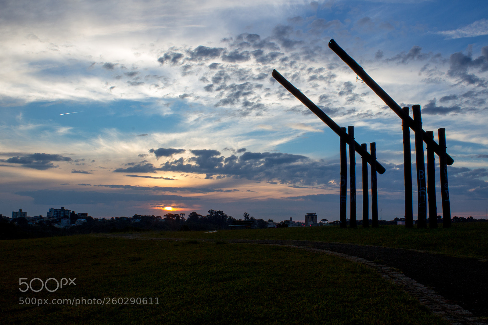 Canon EOS 100D (EOS Rebel SL1 / EOS Kiss X7) sample photo. Sunset photography