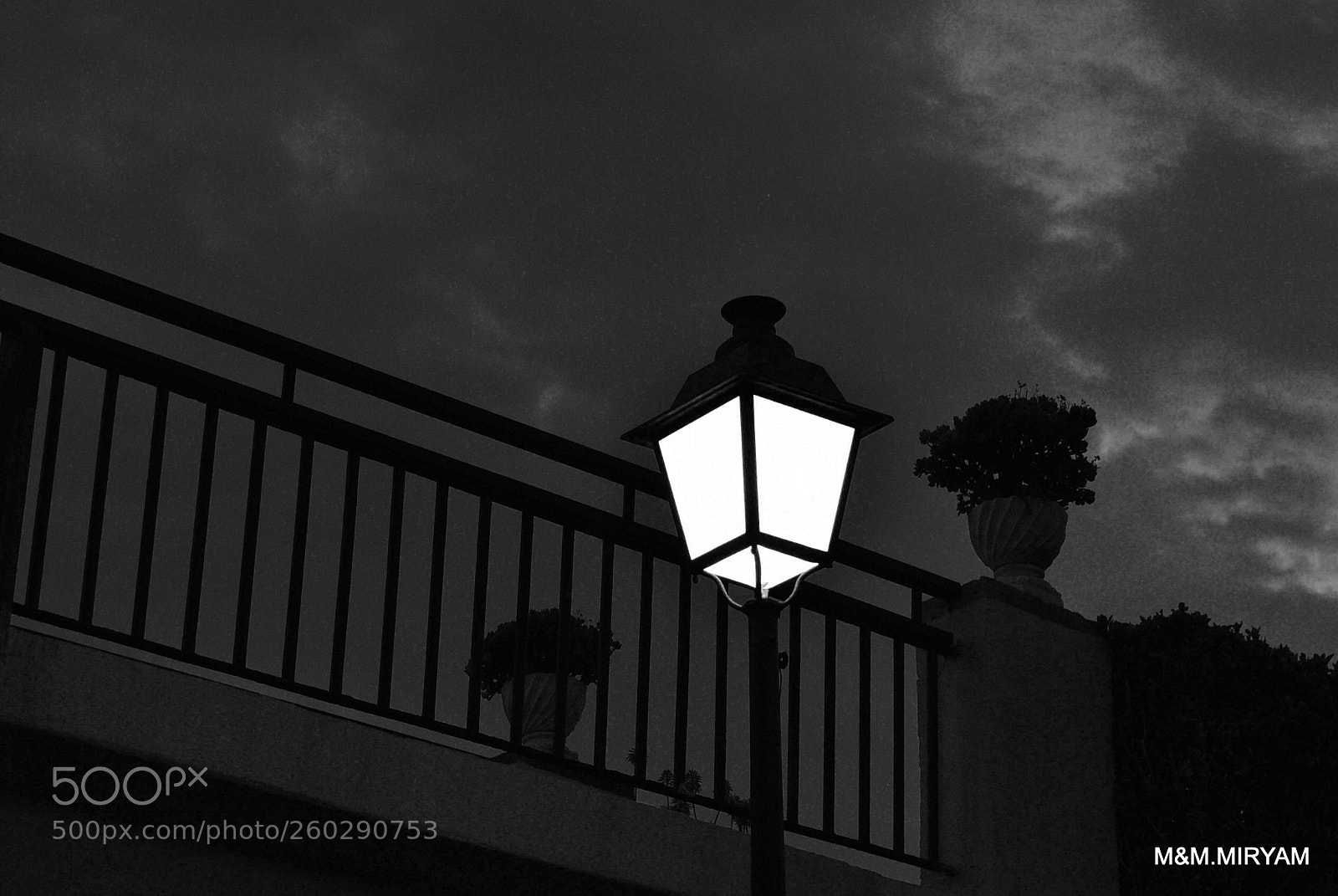 Nikon D3000 sample photo. Luz nocturna photography