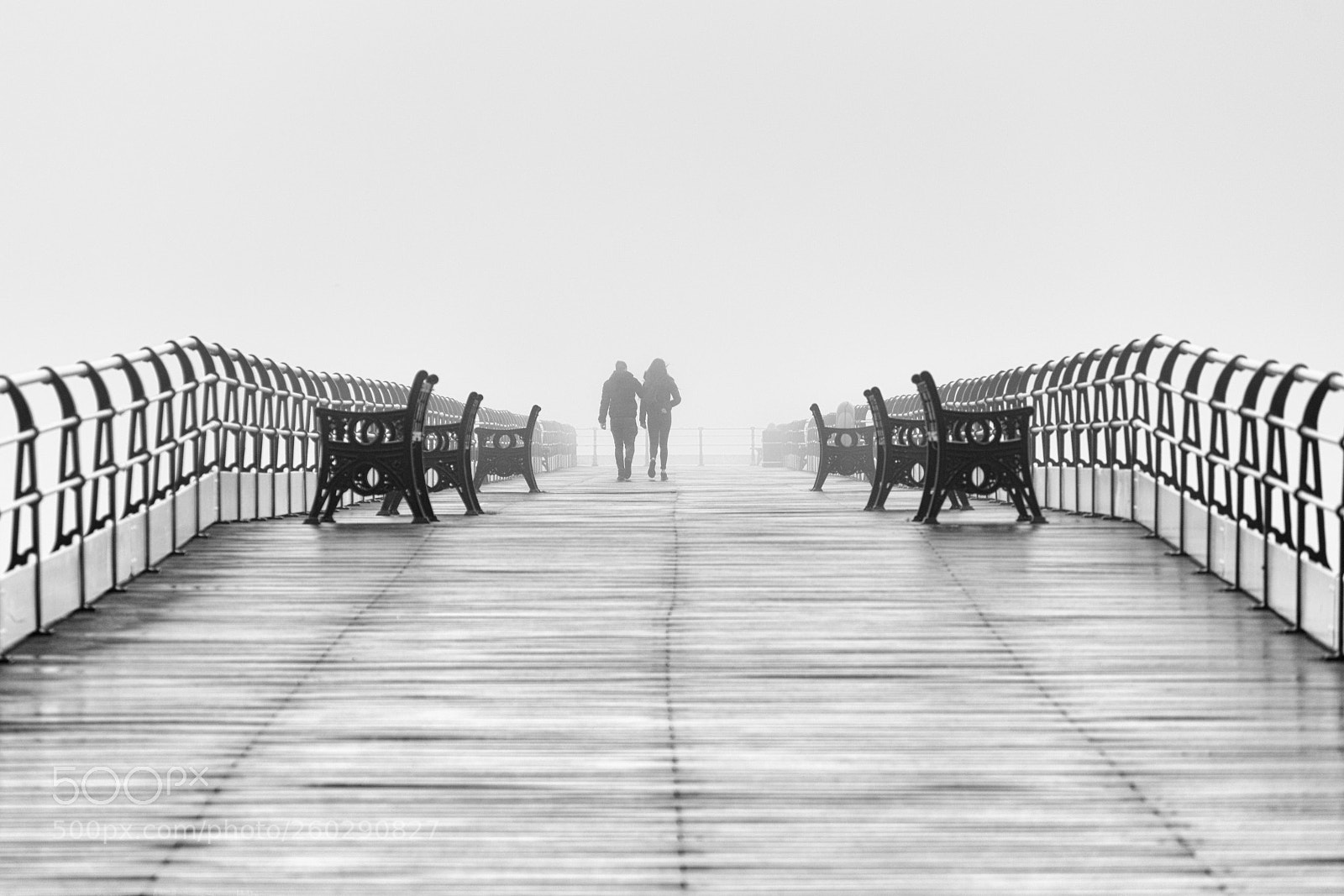 Nikon D7200 sample photo. Sea fret photography