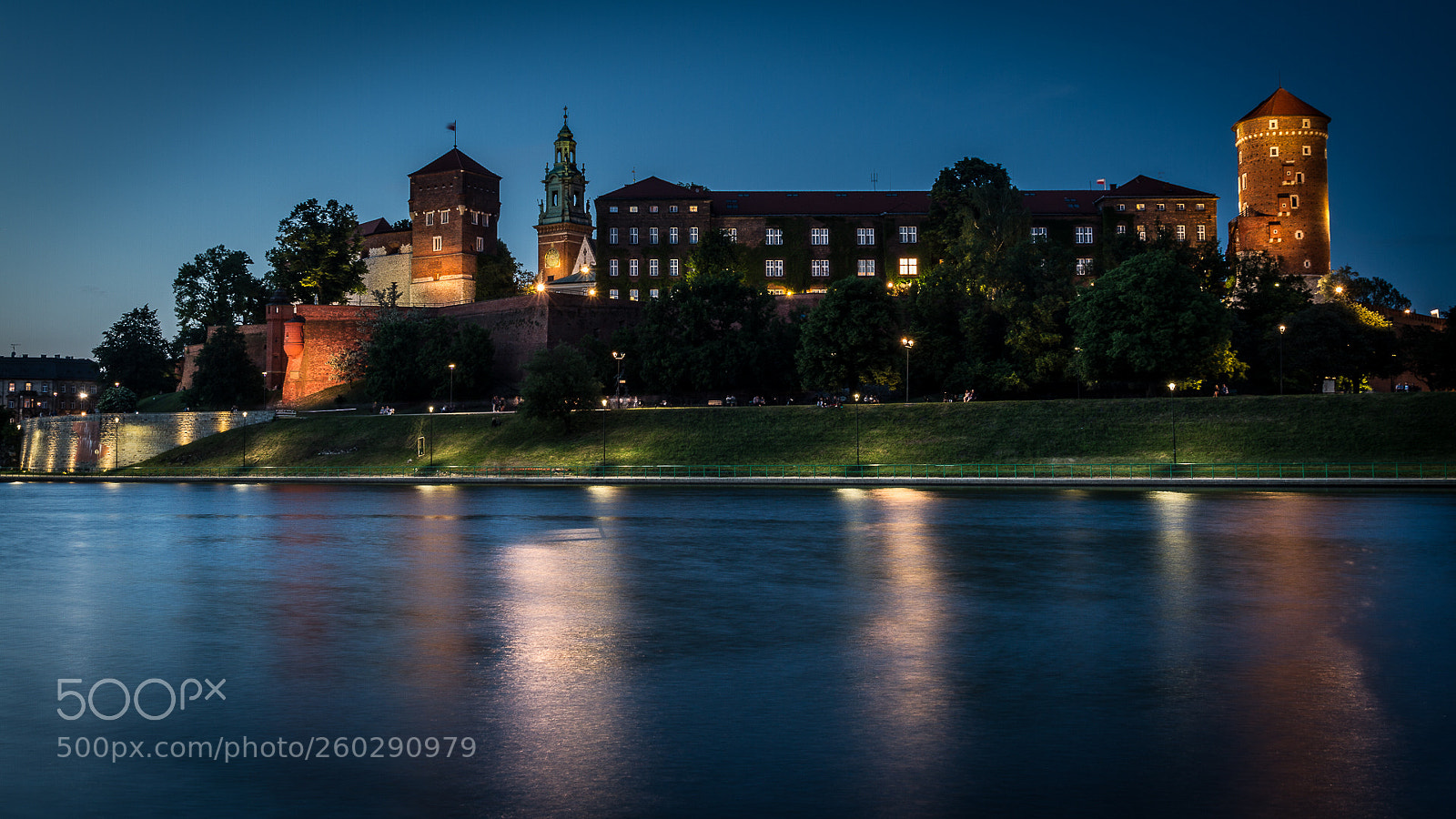 Canon EOS 7D sample photo. Pologne le chateau de photography