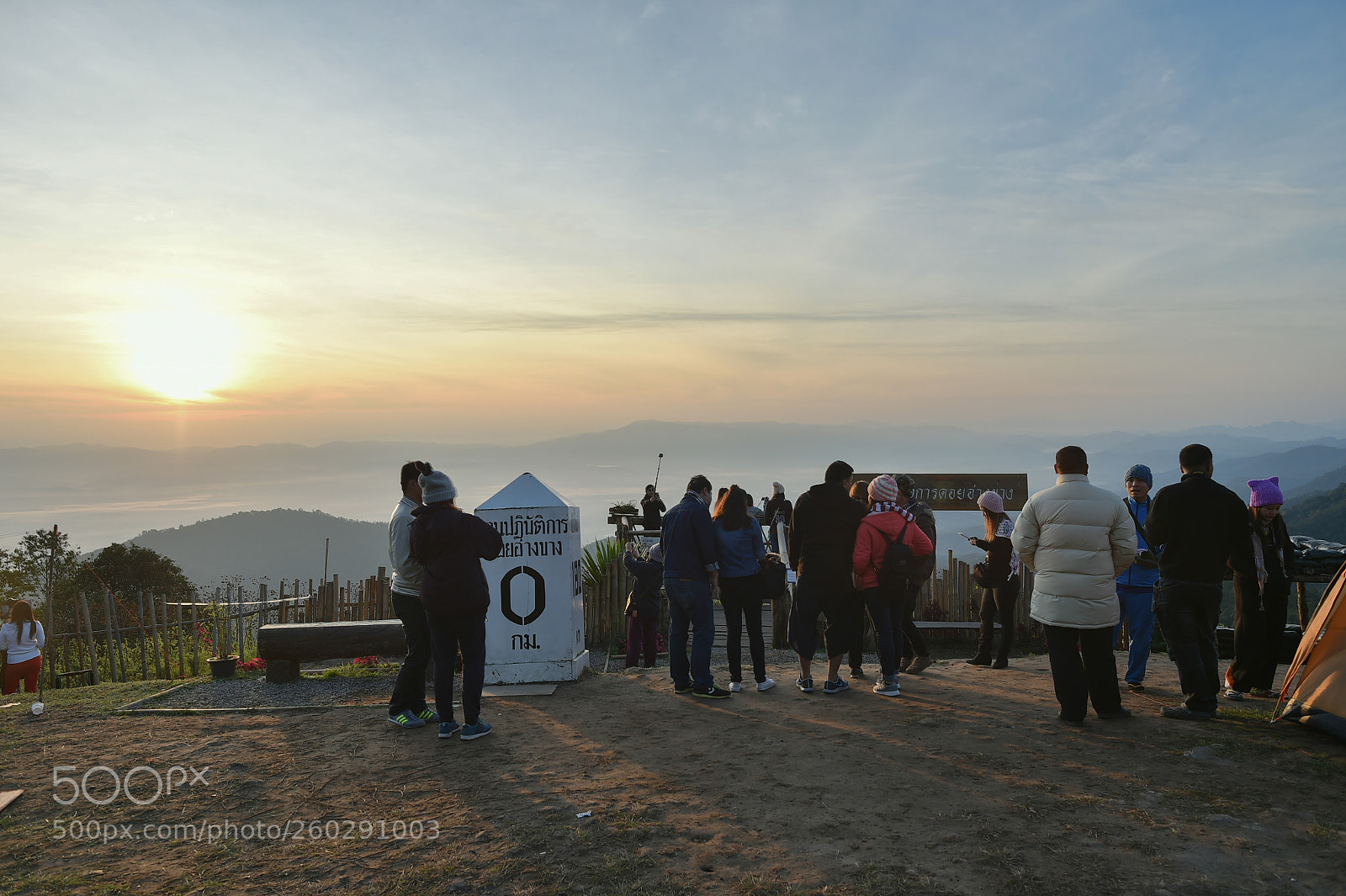 Nikon D4S sample photo. Doi angkang photography