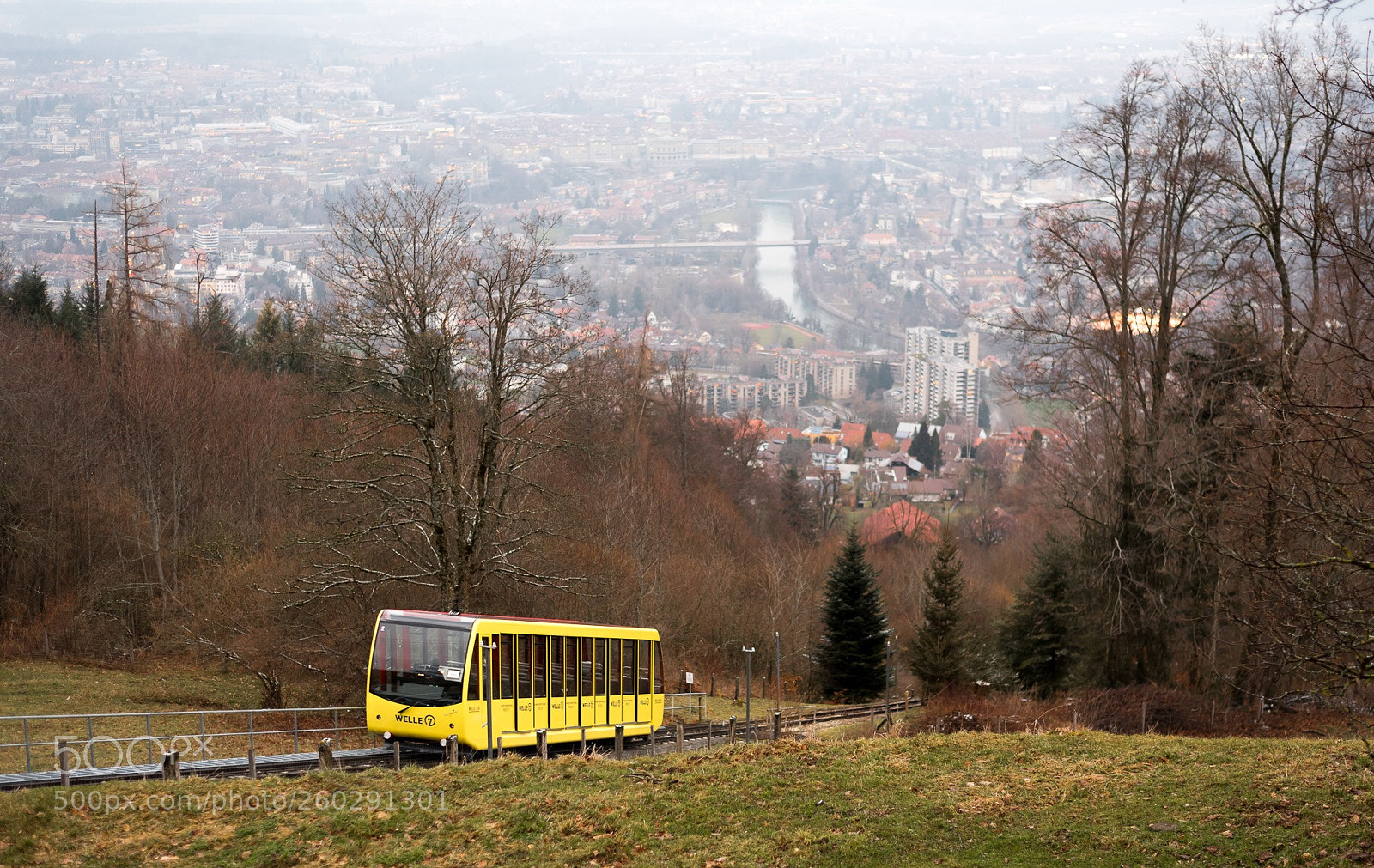 Nikon D750 sample photo. Above the city photography