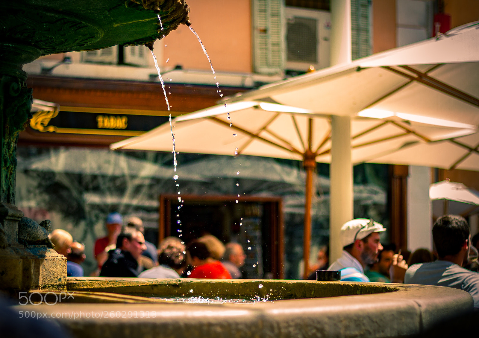 Canon EOS 7D sample photo. Bandol photography