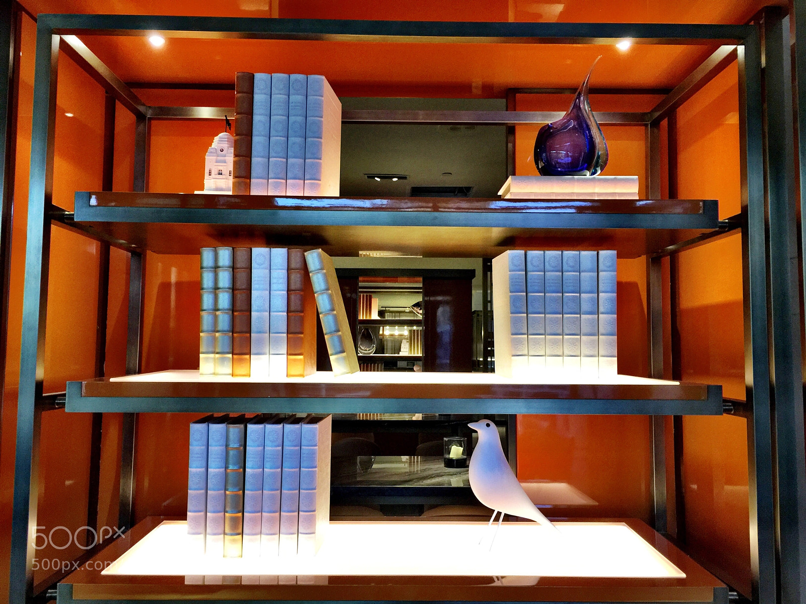 Apple iPhone 6 Plus sample photo. Bookcase  photography