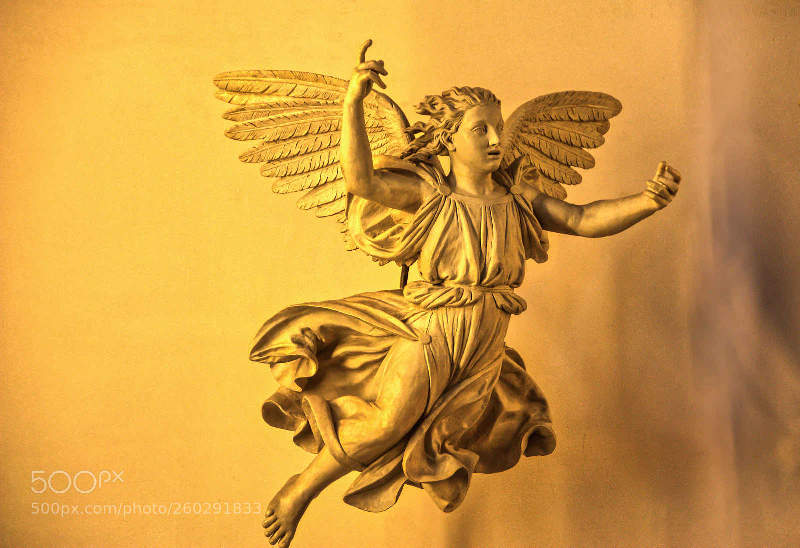 Nikon D7100 sample photo. Angel photography