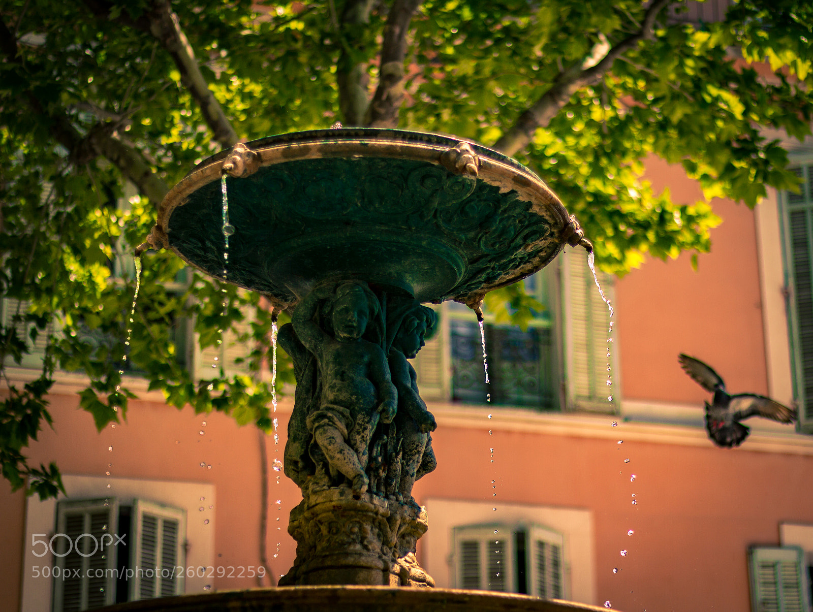 Canon EOS 7D sample photo. Bandol 2 photography