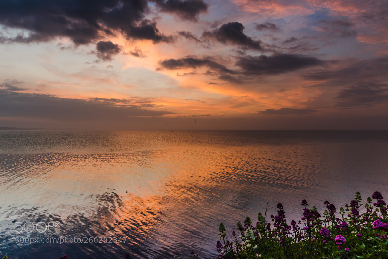 Nikon D810 sample photo. Dublin sunset from west photography
