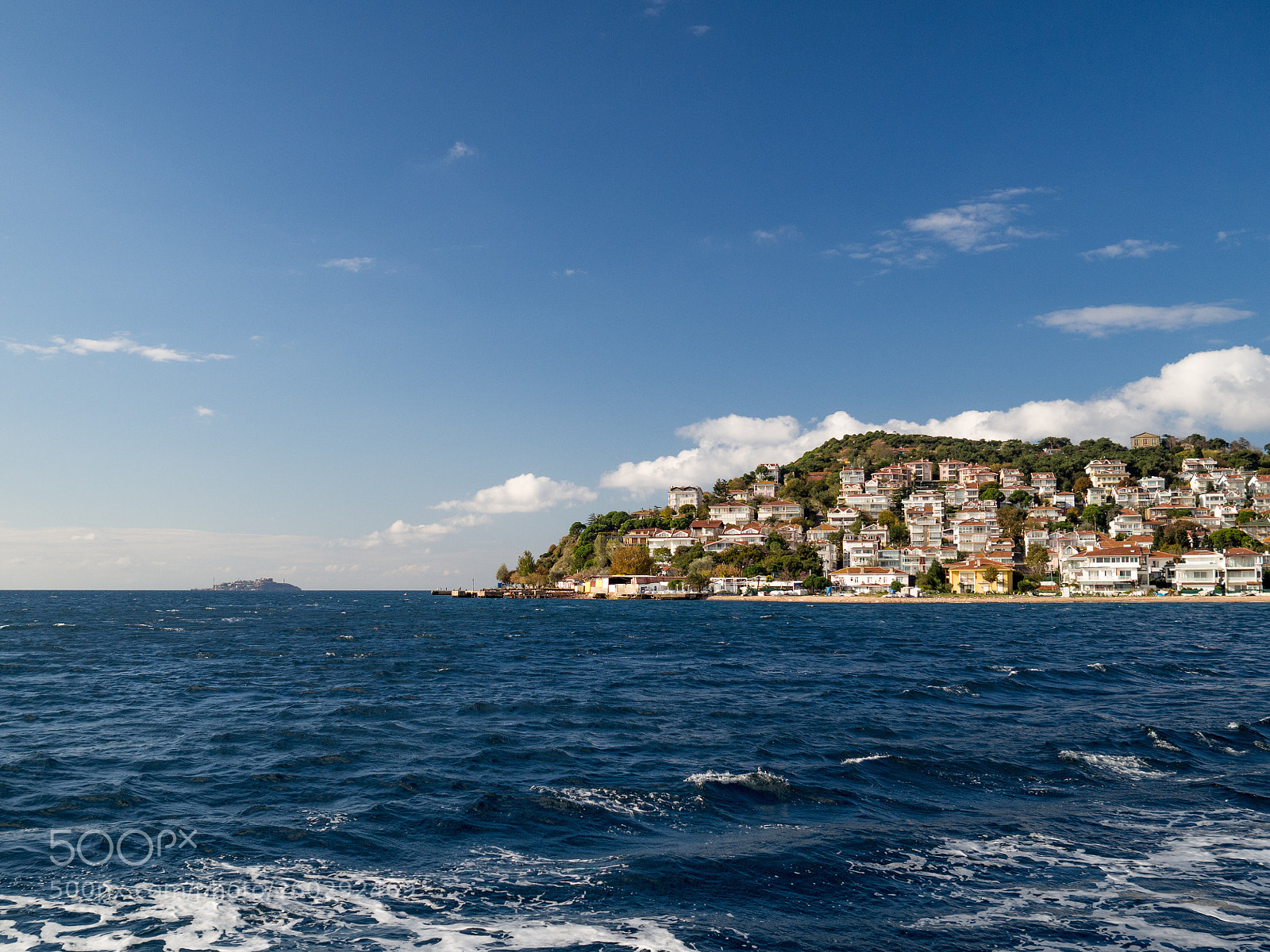 Olympus OM-D E-M10 II sample photo. Turkish island in the photography