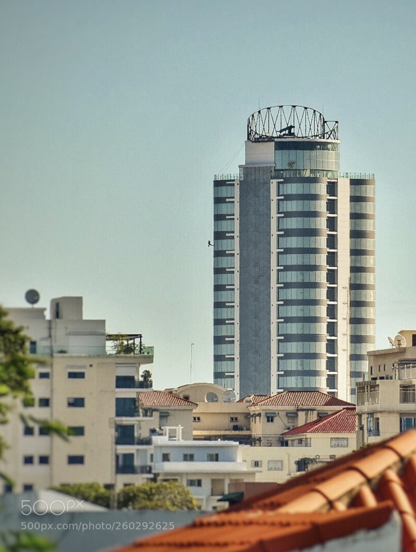 Nikon D5500 sample photo. Madman  photography