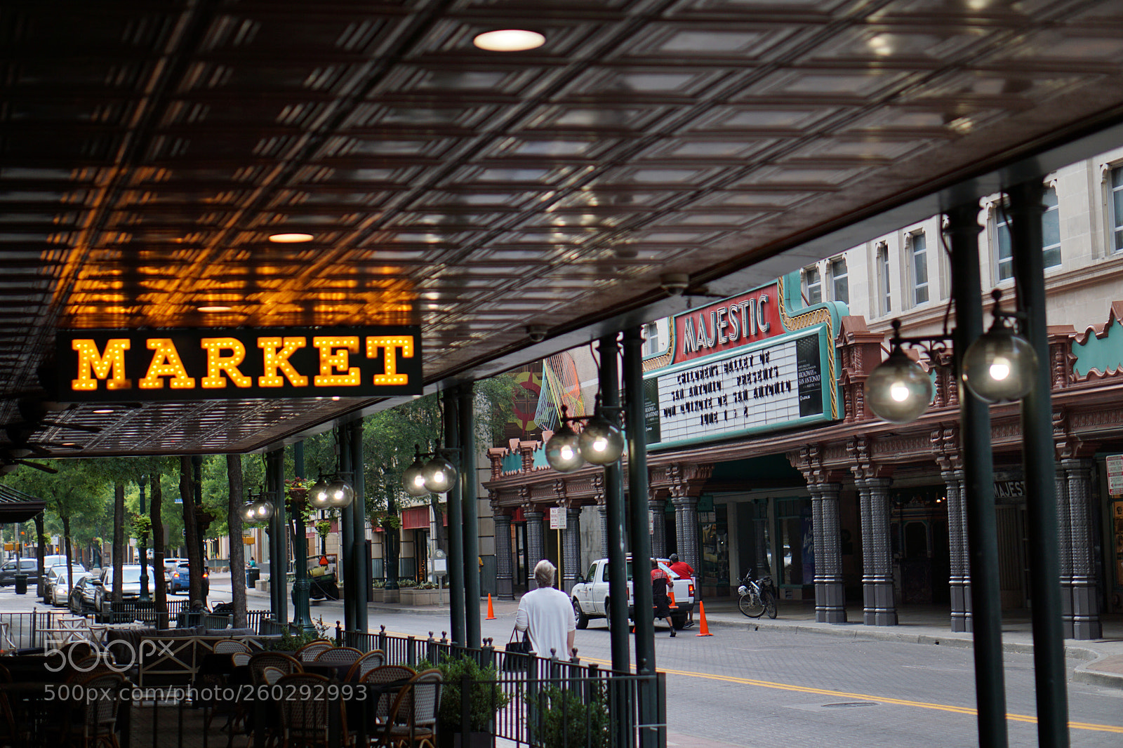 Sony a6000 sample photo. Market  photography