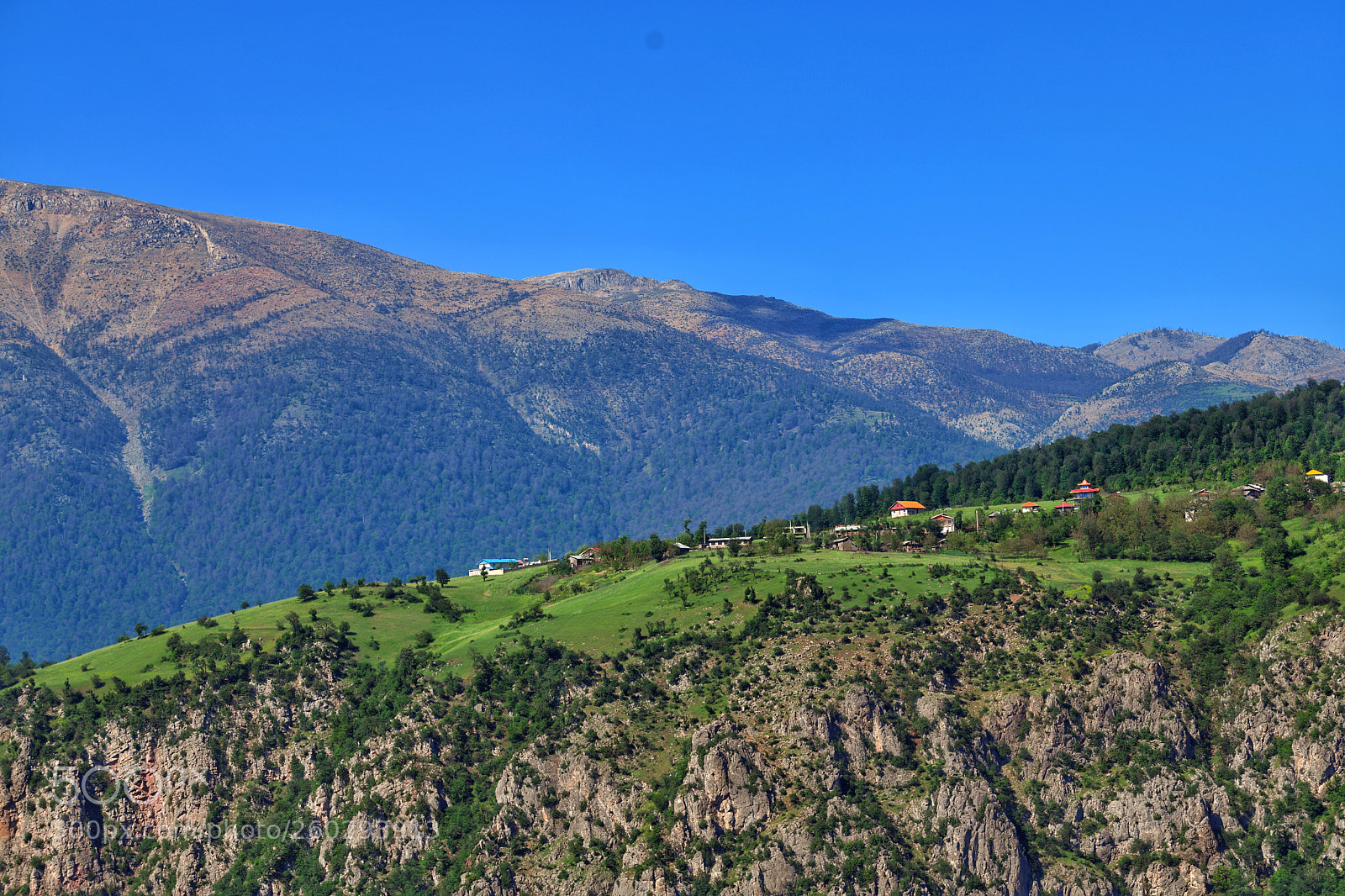 Nikon D850 sample photo. Landscape photography