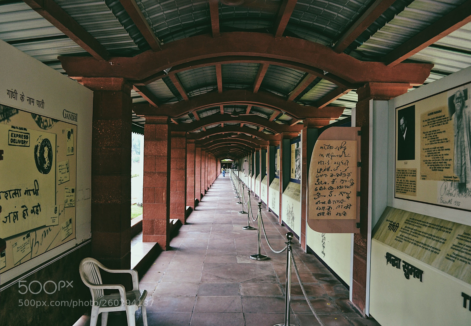 Nikon D3100 sample photo. The story of ghandi photography