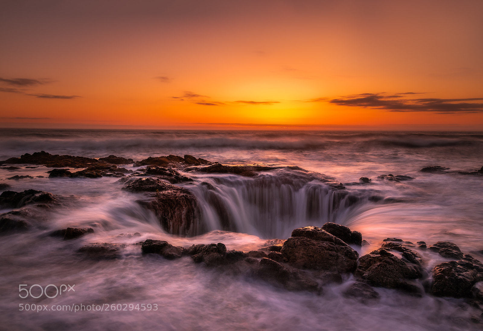 Nikon D750 sample photo. Thor's well photography