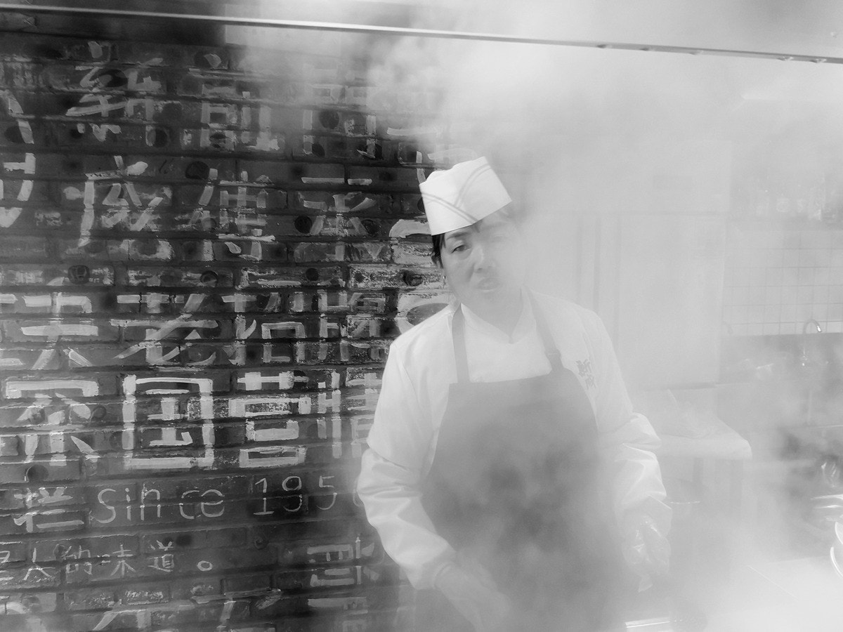 HUAWEI Mate 10 sample photo. 大城北京_老字号 photography