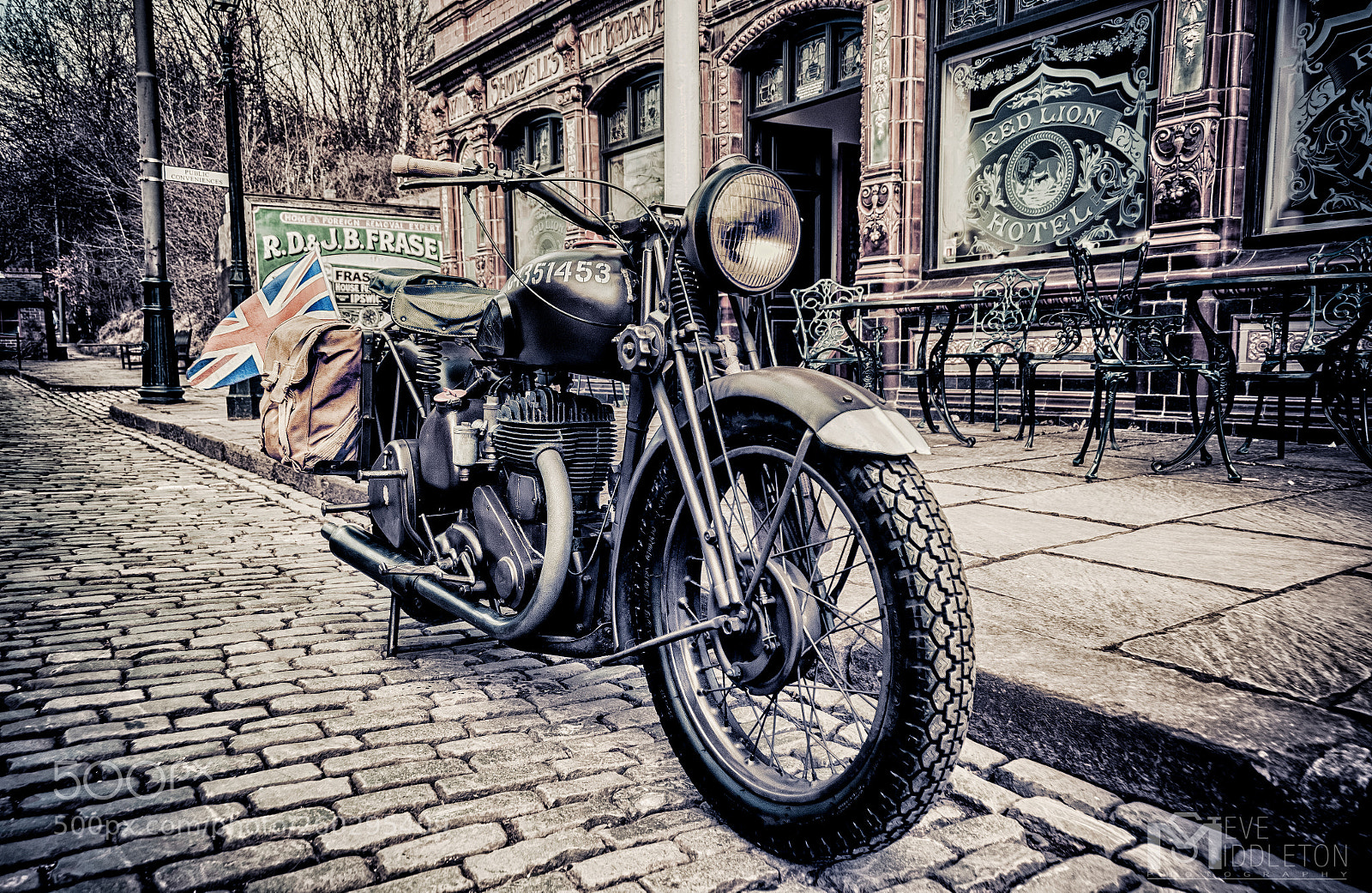 Nikon D5100 sample photo. Patriotic definition photography