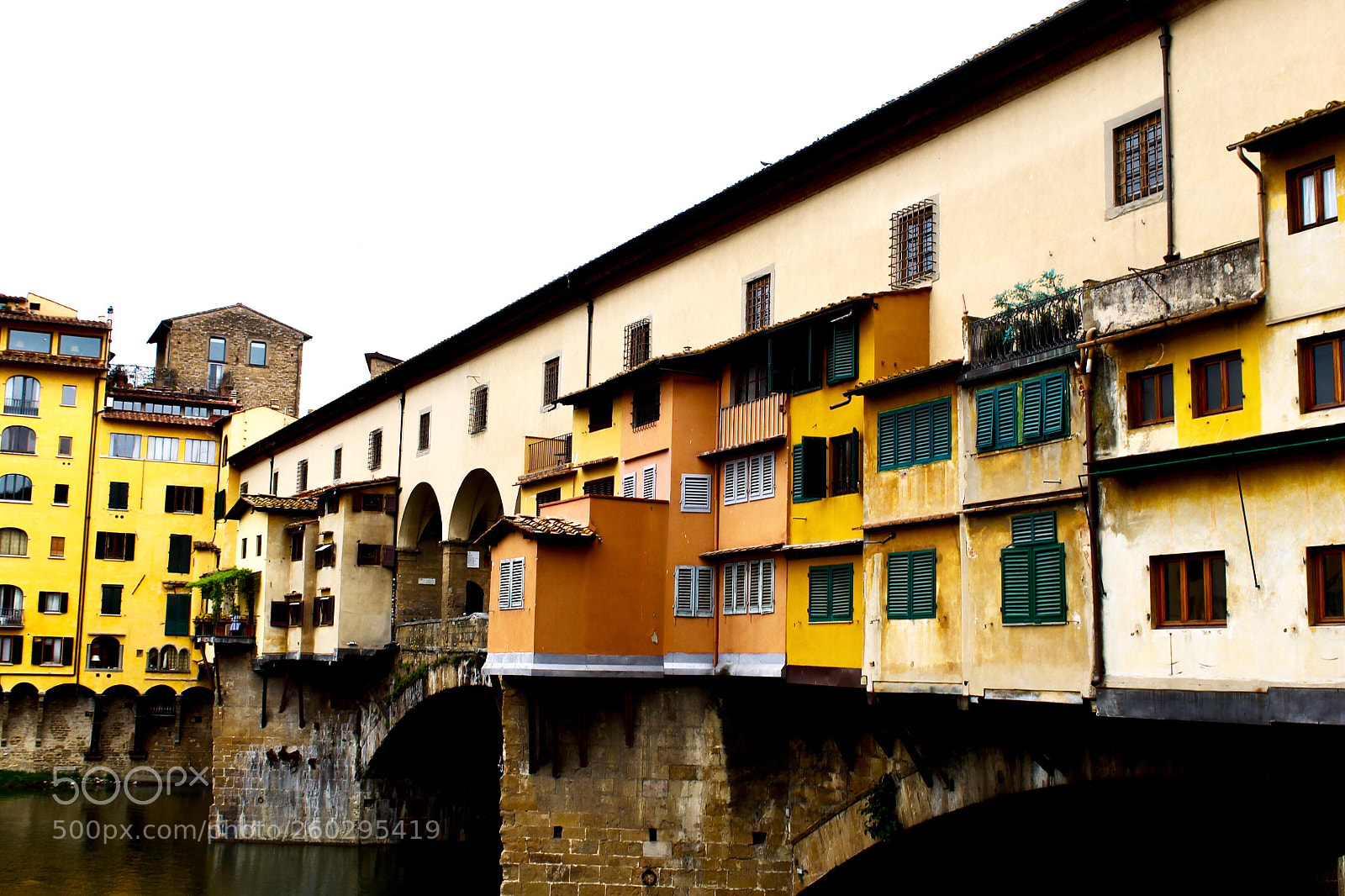 Canon EOS 1100D (EOS Rebel T3 / EOS Kiss X50) sample photo. Colorful bridge photography