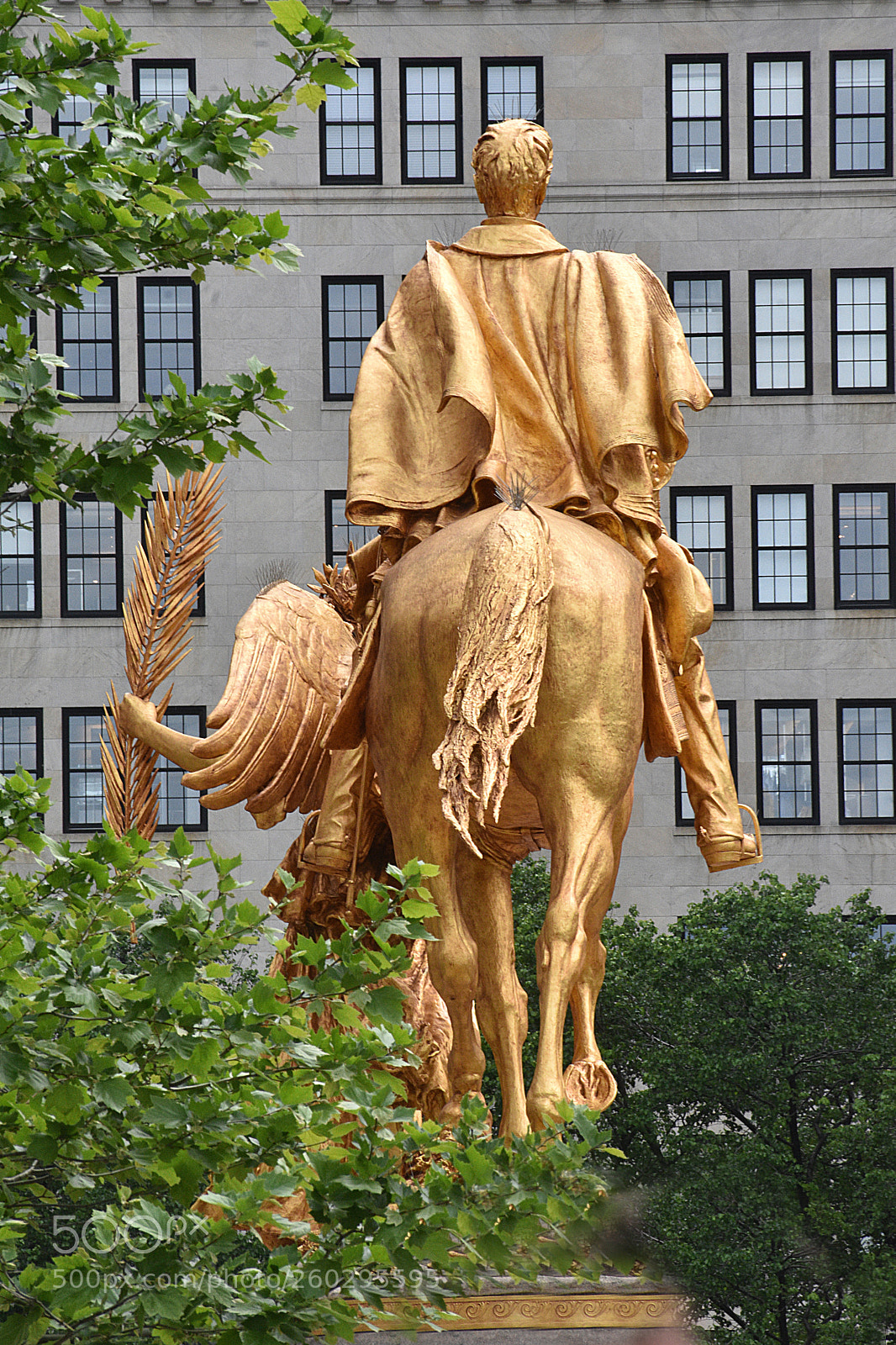 Nikon D3400 sample photo. Behind william tecumseh sherman photography