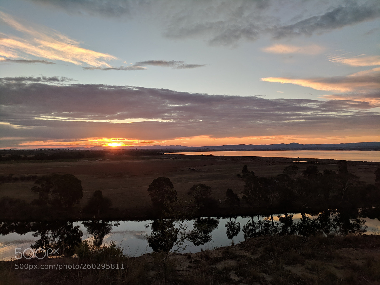 Google Pixel sample photo. Reflections photography