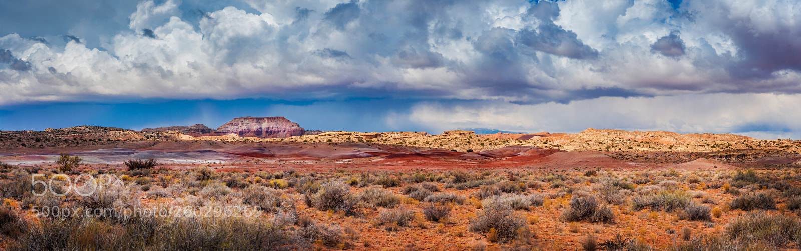 Nikon D700 sample photo. Cathedral valley, capitol reef photography