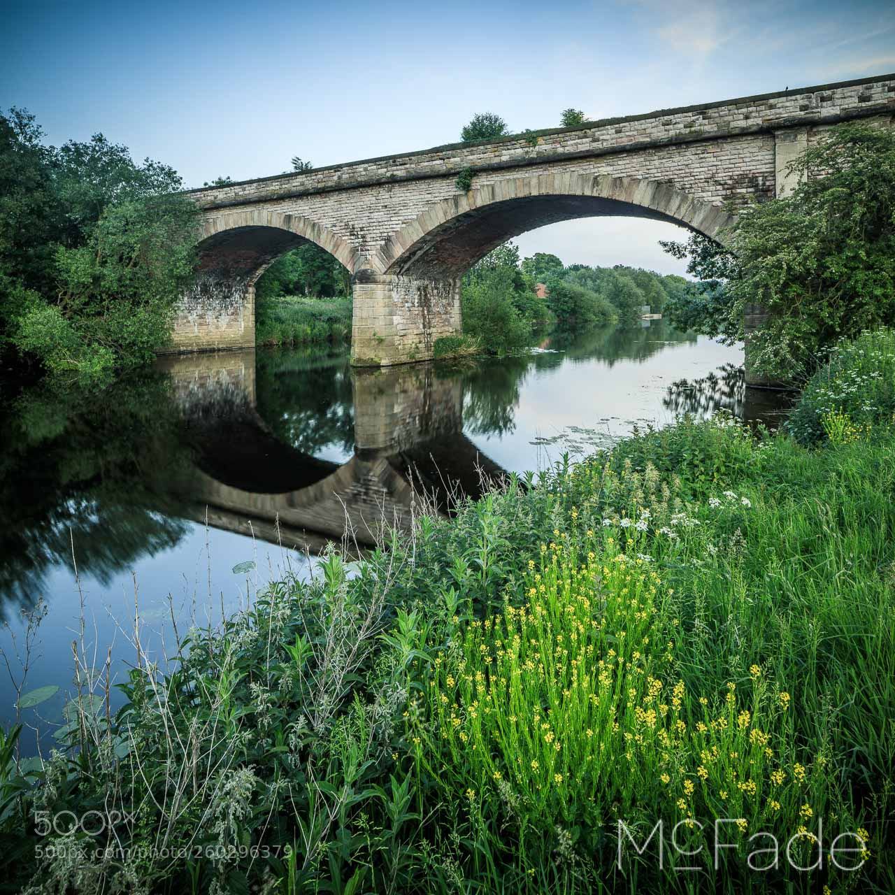 Canon EOS 5D Mark IV sample photo. Tadcaster viaduct - 059 photography