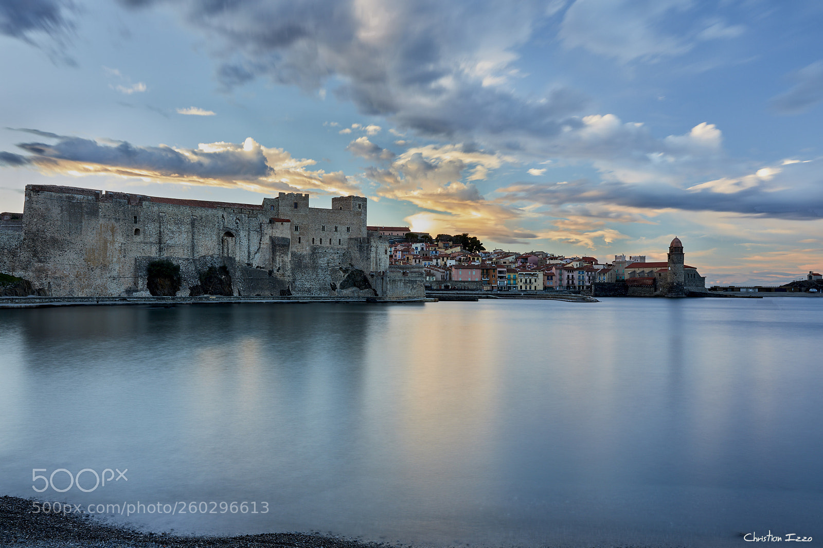 Canon EOS 5D Mark IV sample photo. Collioure photography
