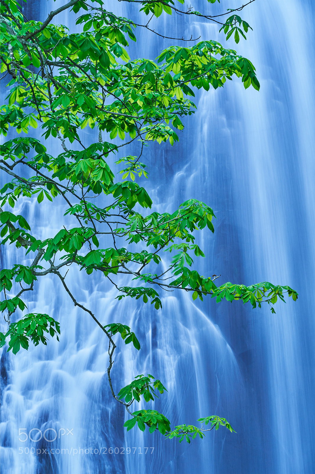 Sony a7R III sample photo. Water curtain photography