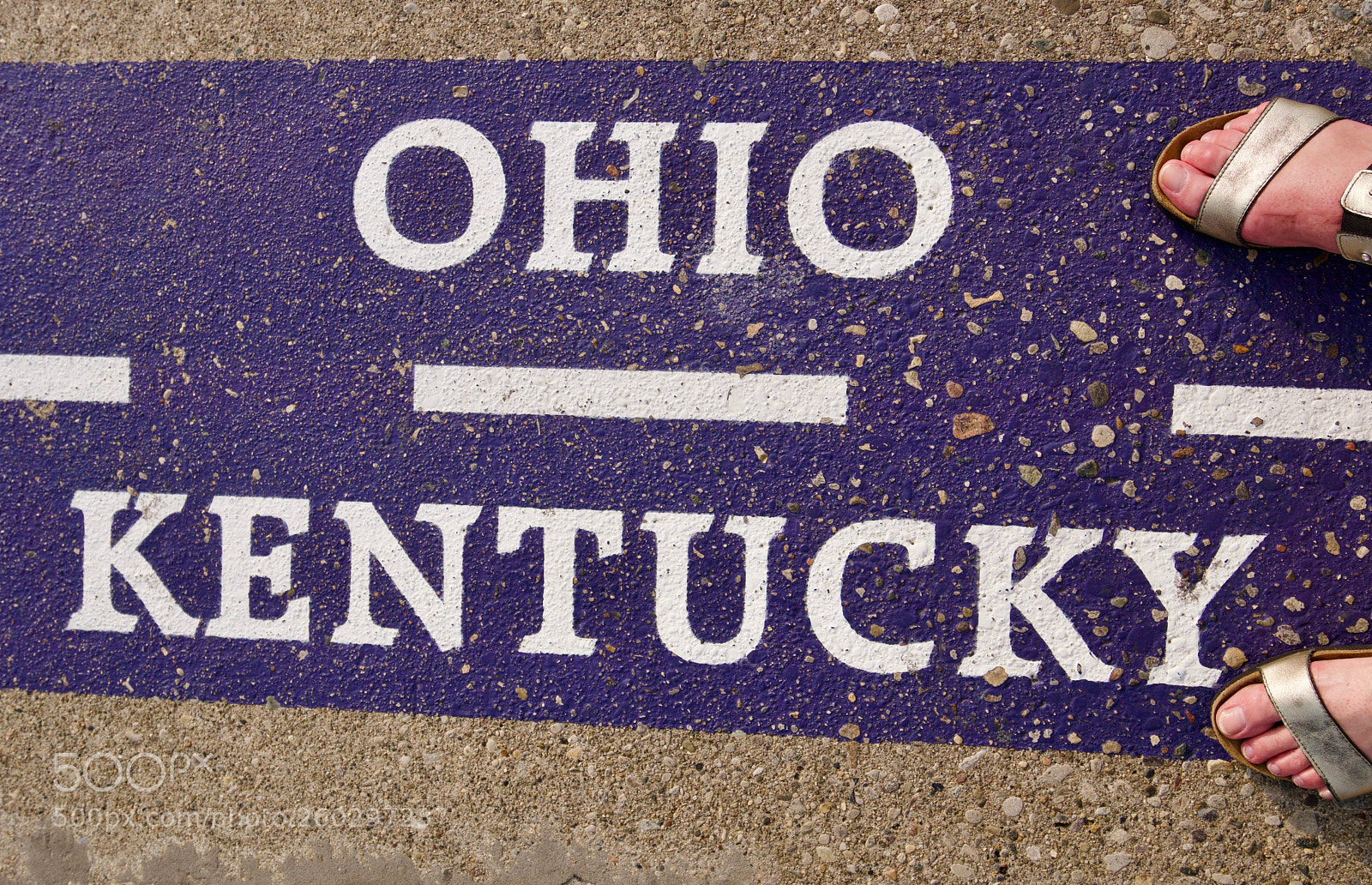 Sony a6000 sample photo. Ohio - kentucky state photography
