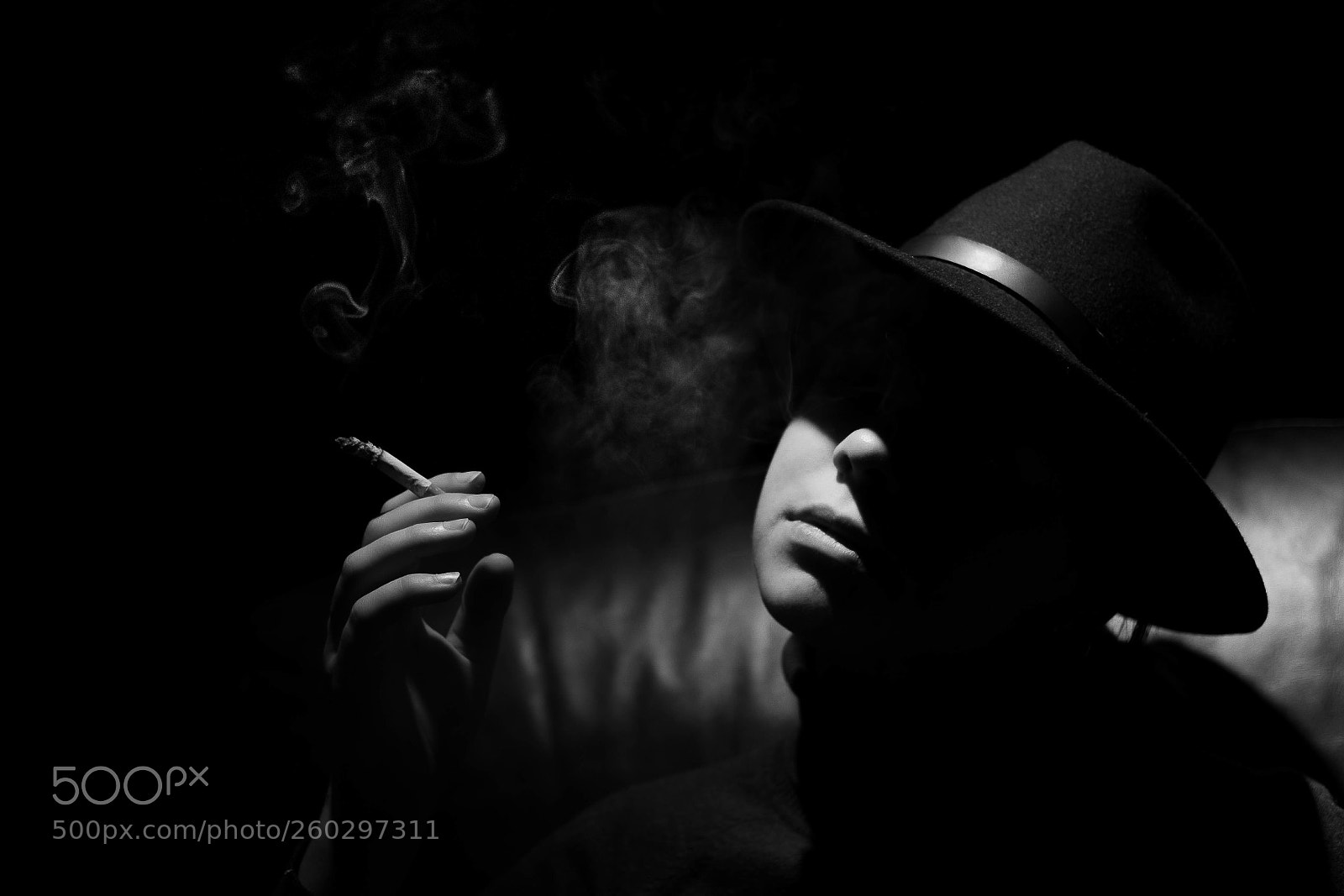 Fujifilm X-T2 sample photo. Noir photography