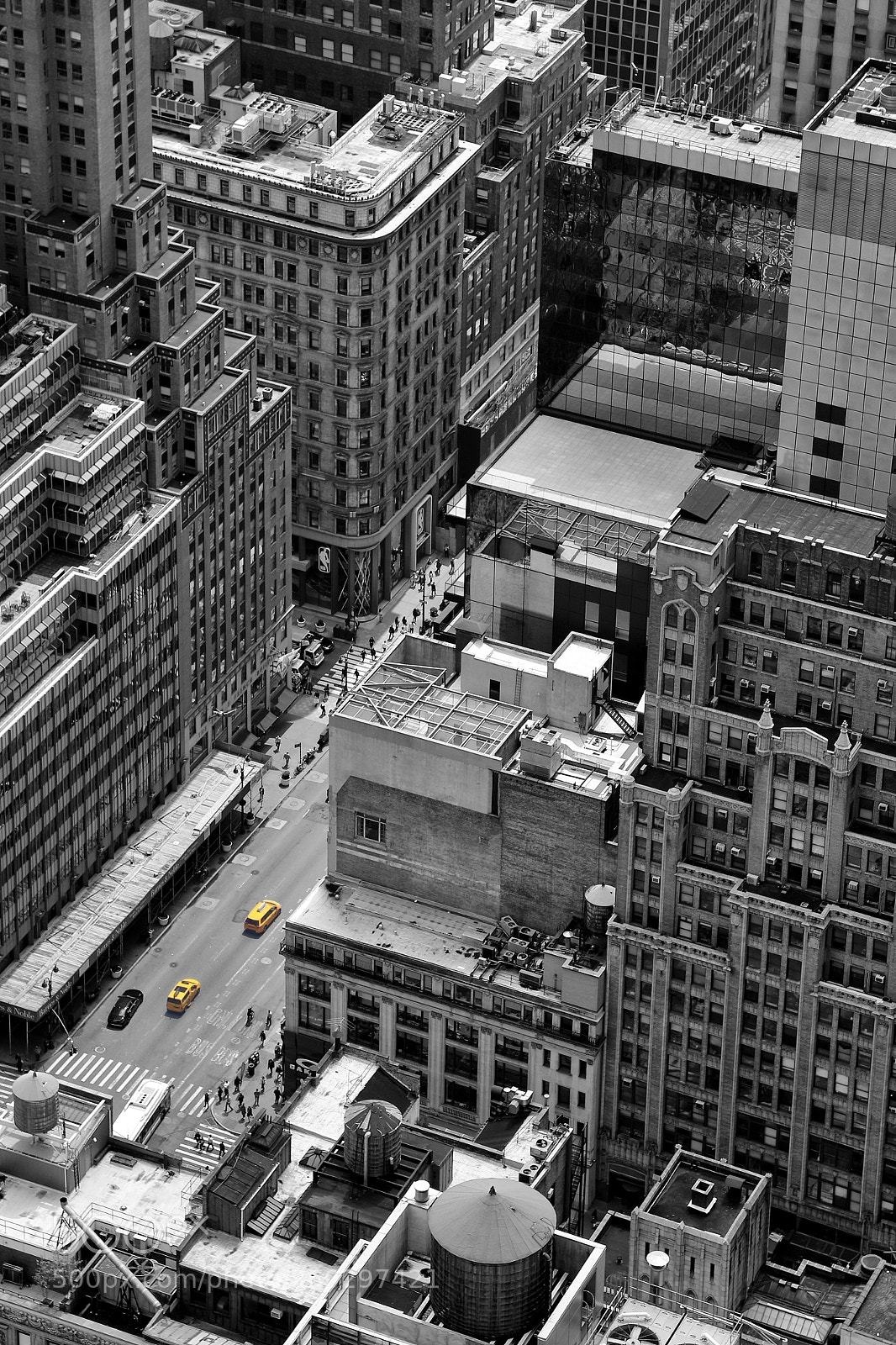 Canon EOS 6D Mark II sample photo. New york photography