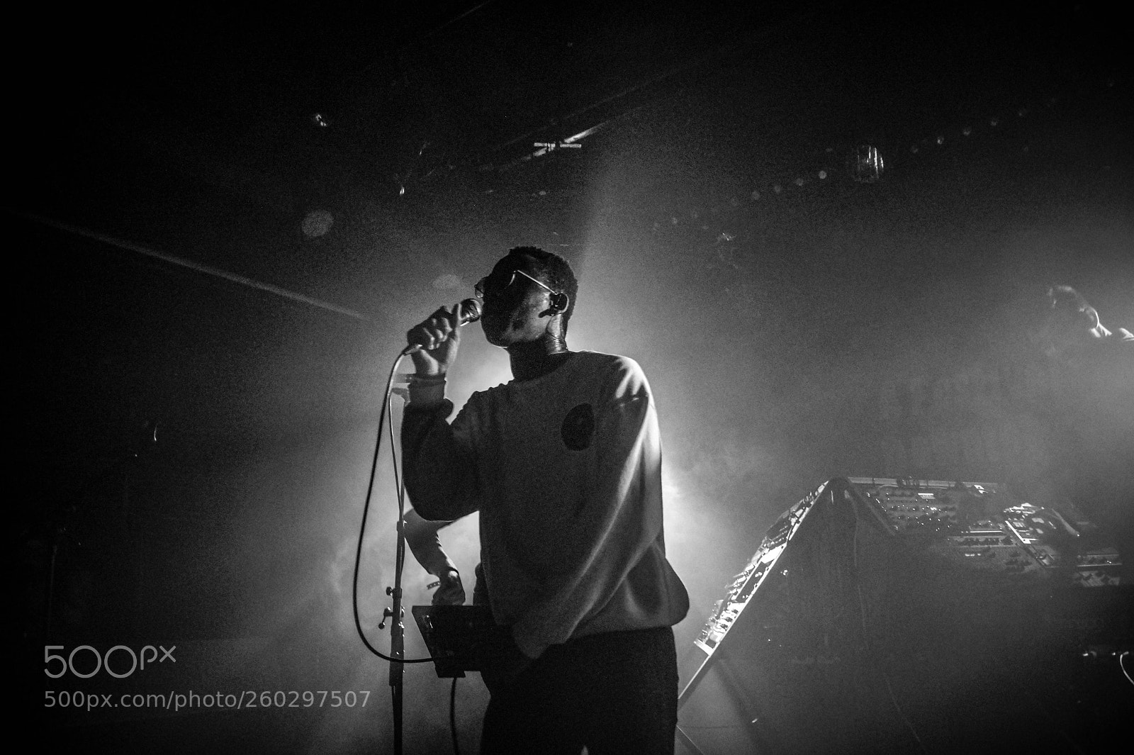 Sony SLT-A58 sample photo. Music photography