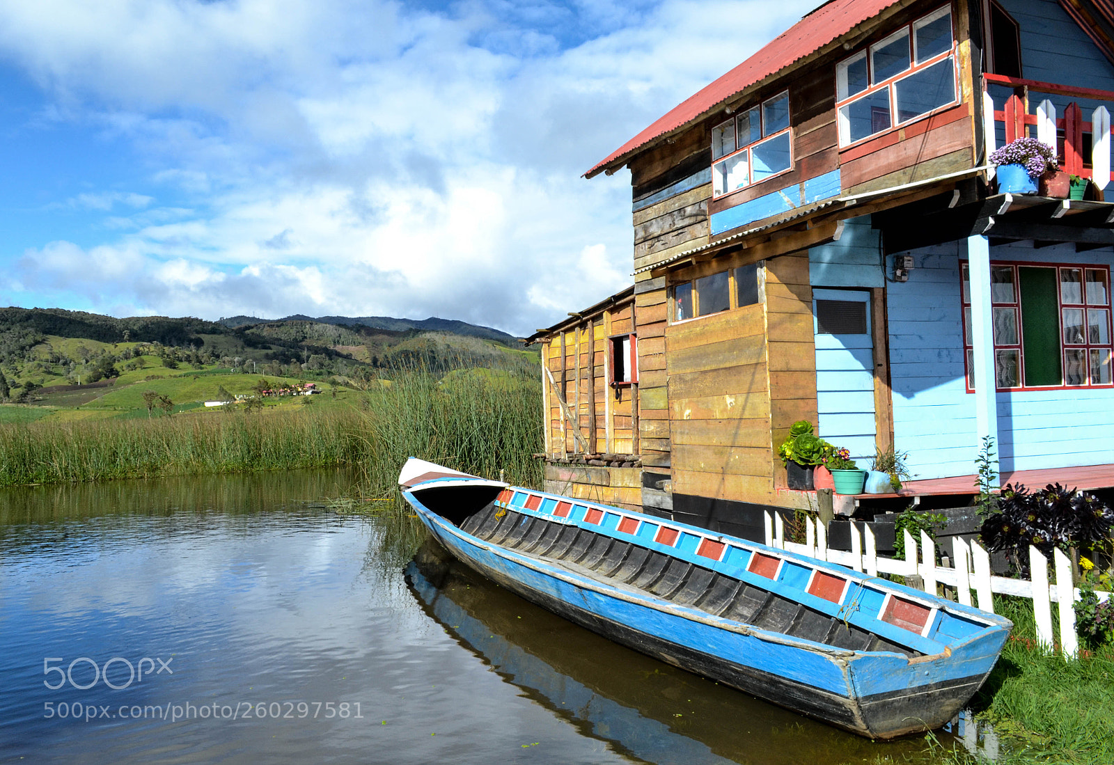 Nikon D3100 sample photo. La cocha - nari photography