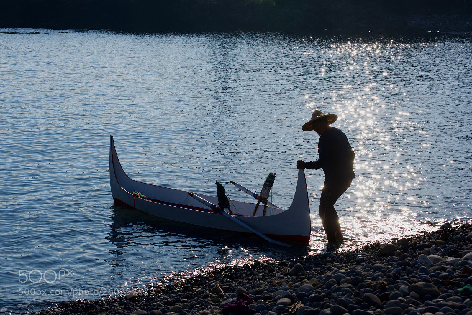 Nikon D750 sample photo. After sunrise
go fishing⋯ photography
