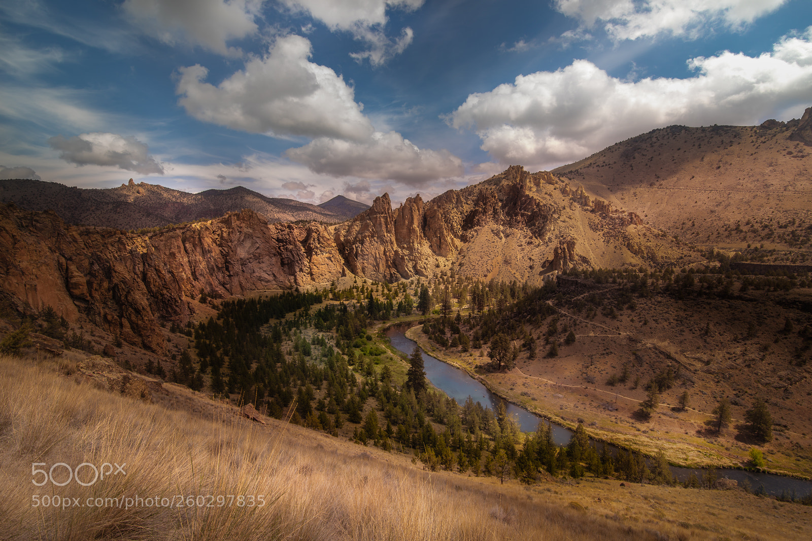 Canon EOS 5D Mark IV sample photo. Smith rock photography